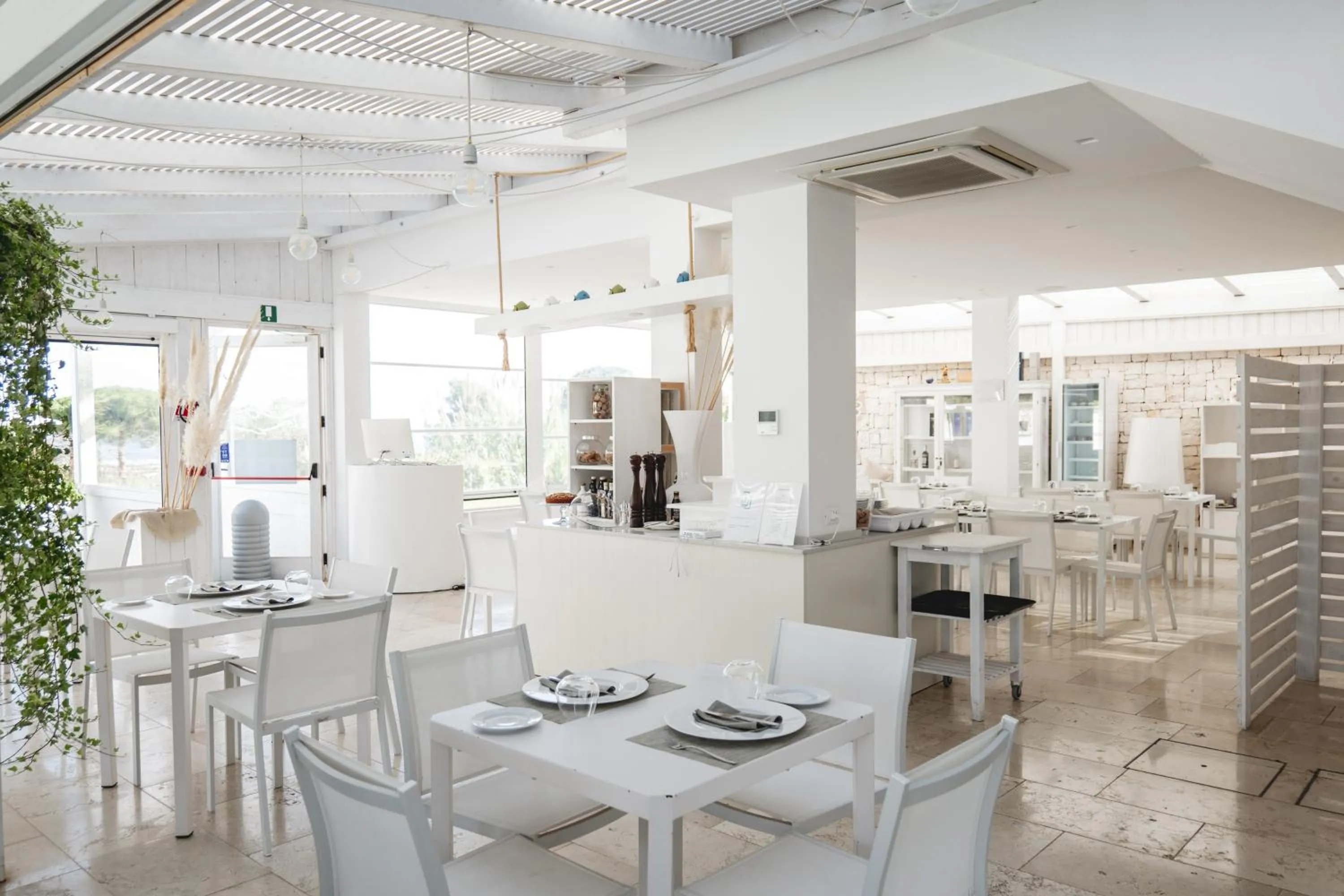 Restaurant/places to eat in San Lorenzo Boutique Hotel & SPA