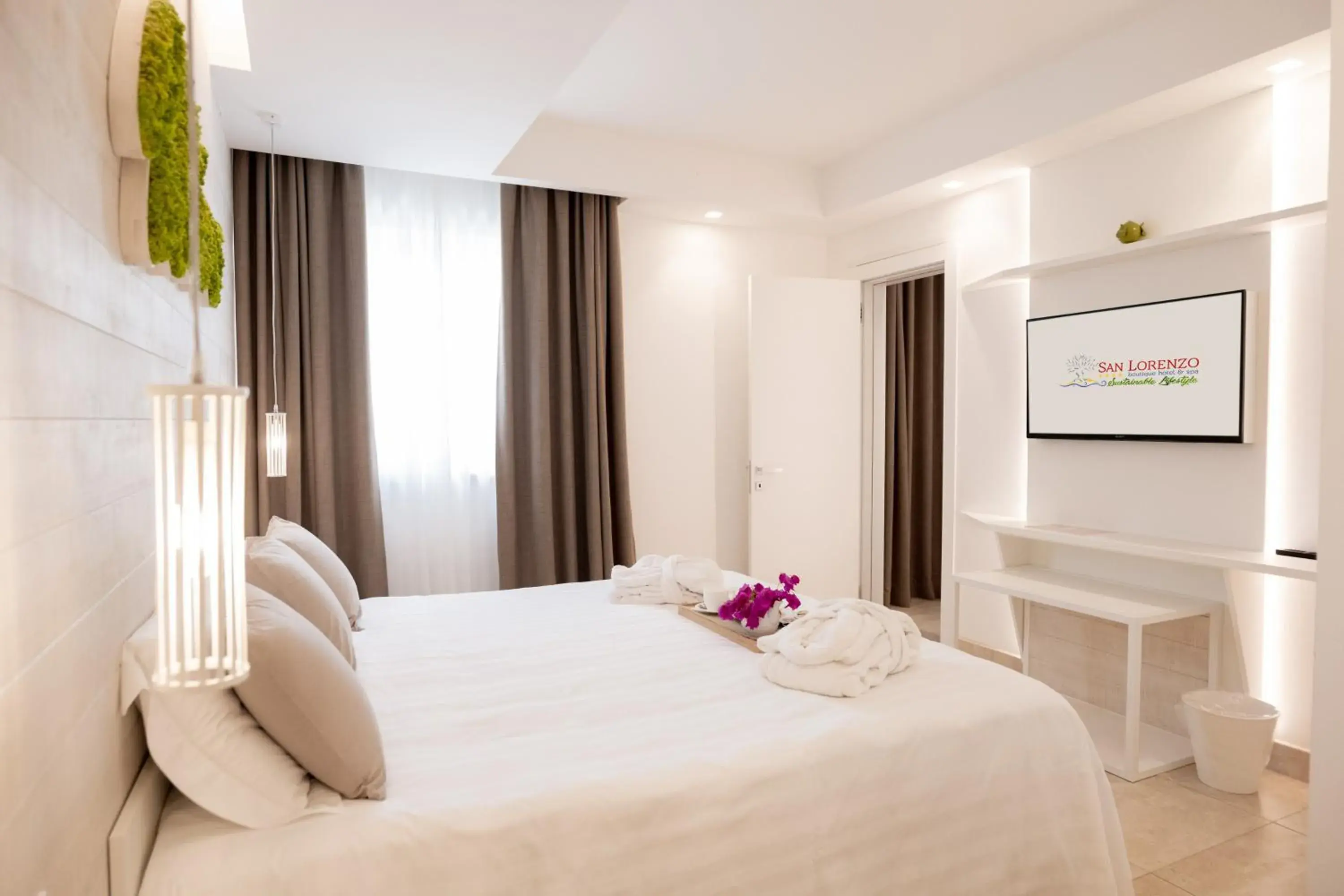 Family Room with Private Bathroom in San Lorenzo Boutique Hotel & SPA Family Room with Private Bathroom in San Lorenzo Boutique Hotel & SPA