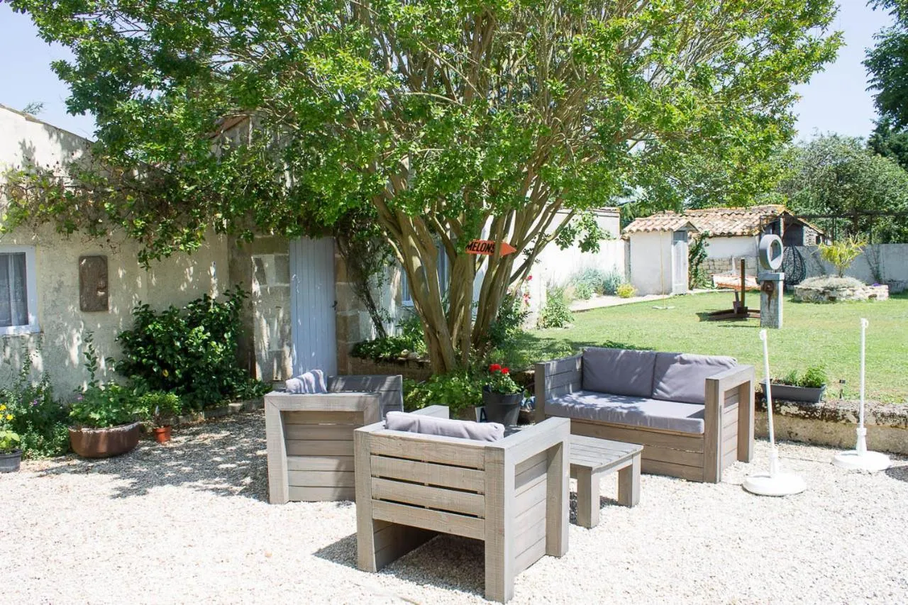 Balcony/Terrace in Le Charhido