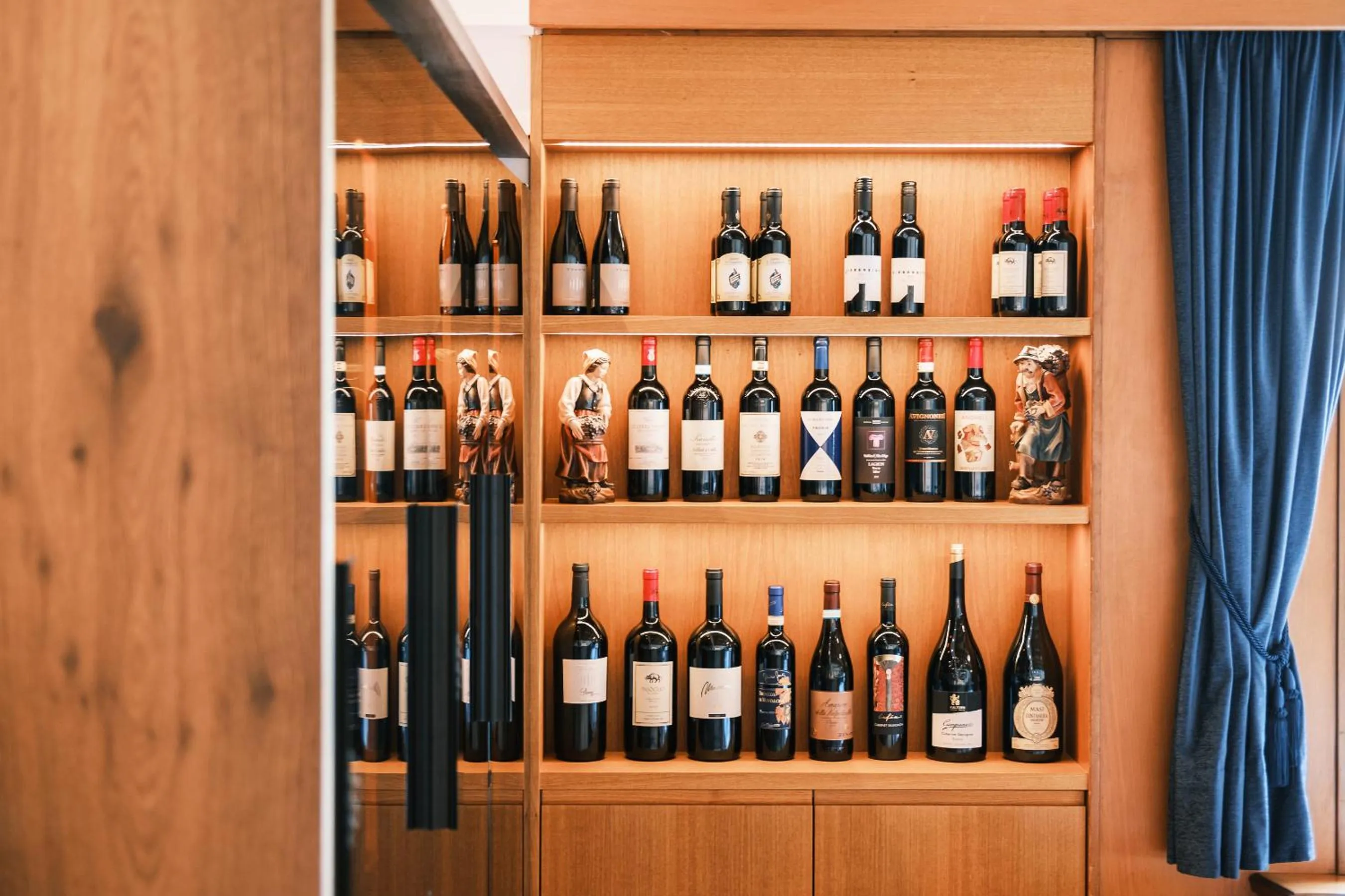 Restaurant/places to eat in Kristiania Small Dolomites Hotel