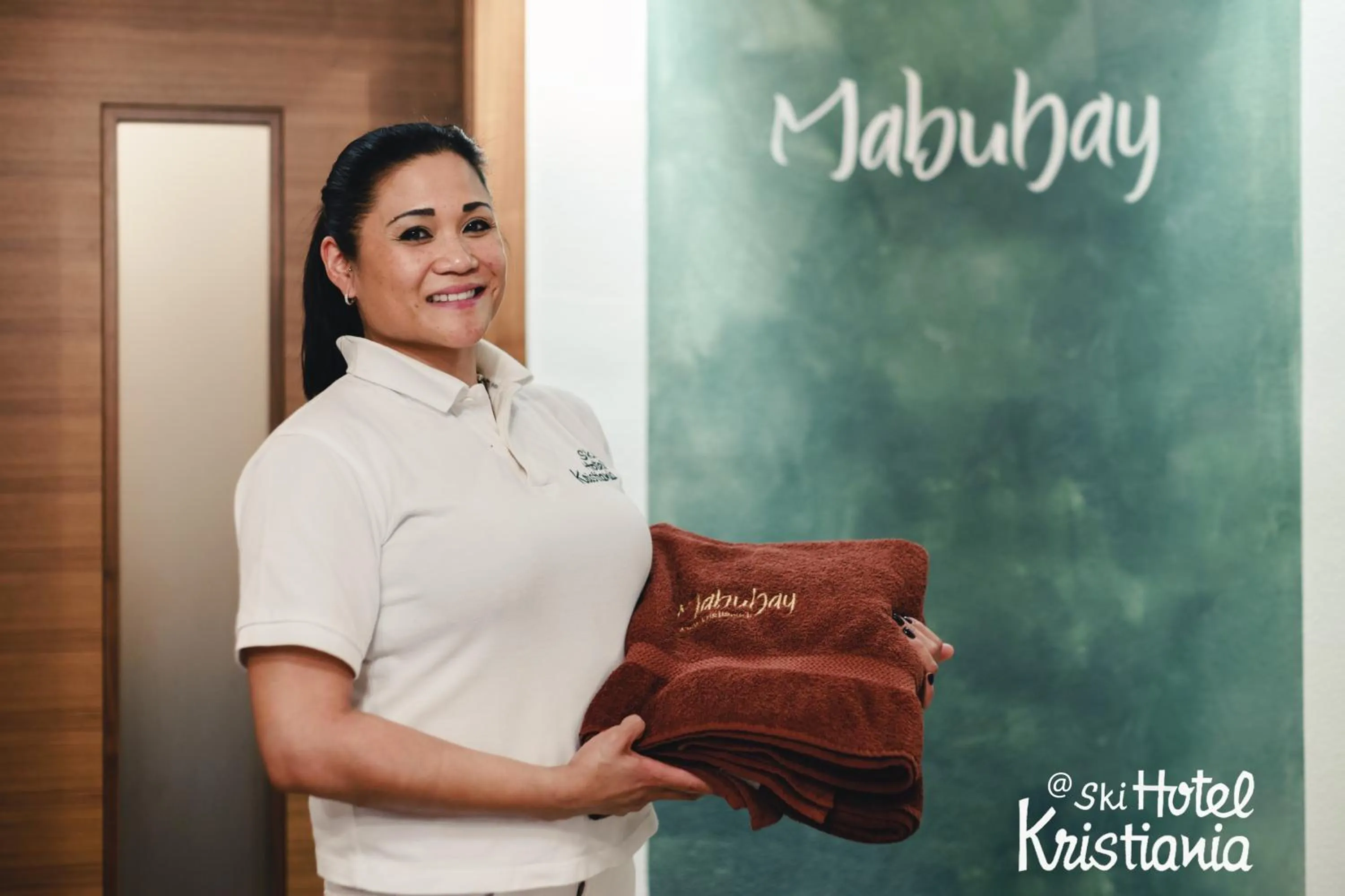 Massage in Kristiania Small Dolomites Hotel