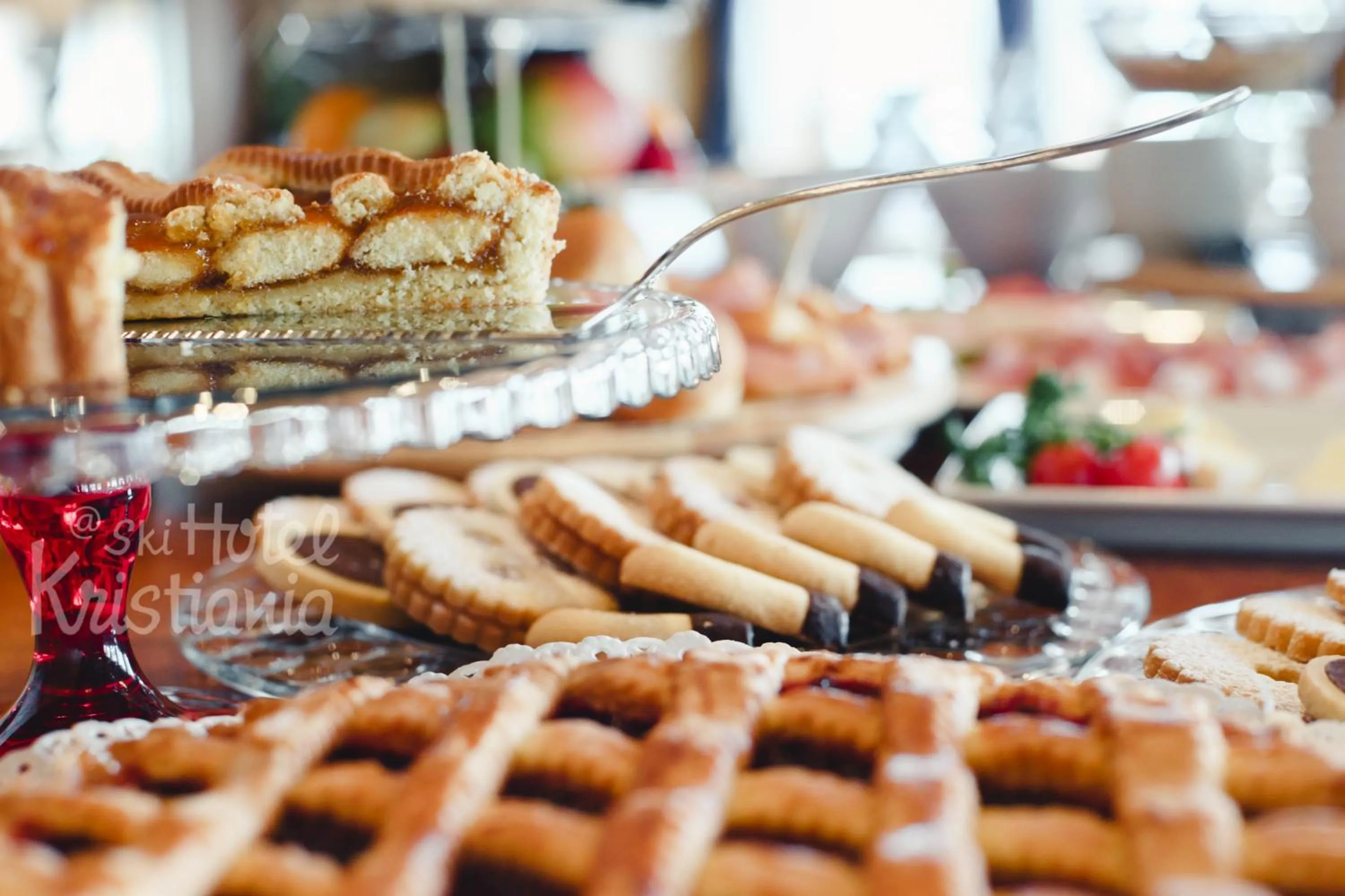 Restaurant/places to eat in Kristiania Small Dolomites Hotel