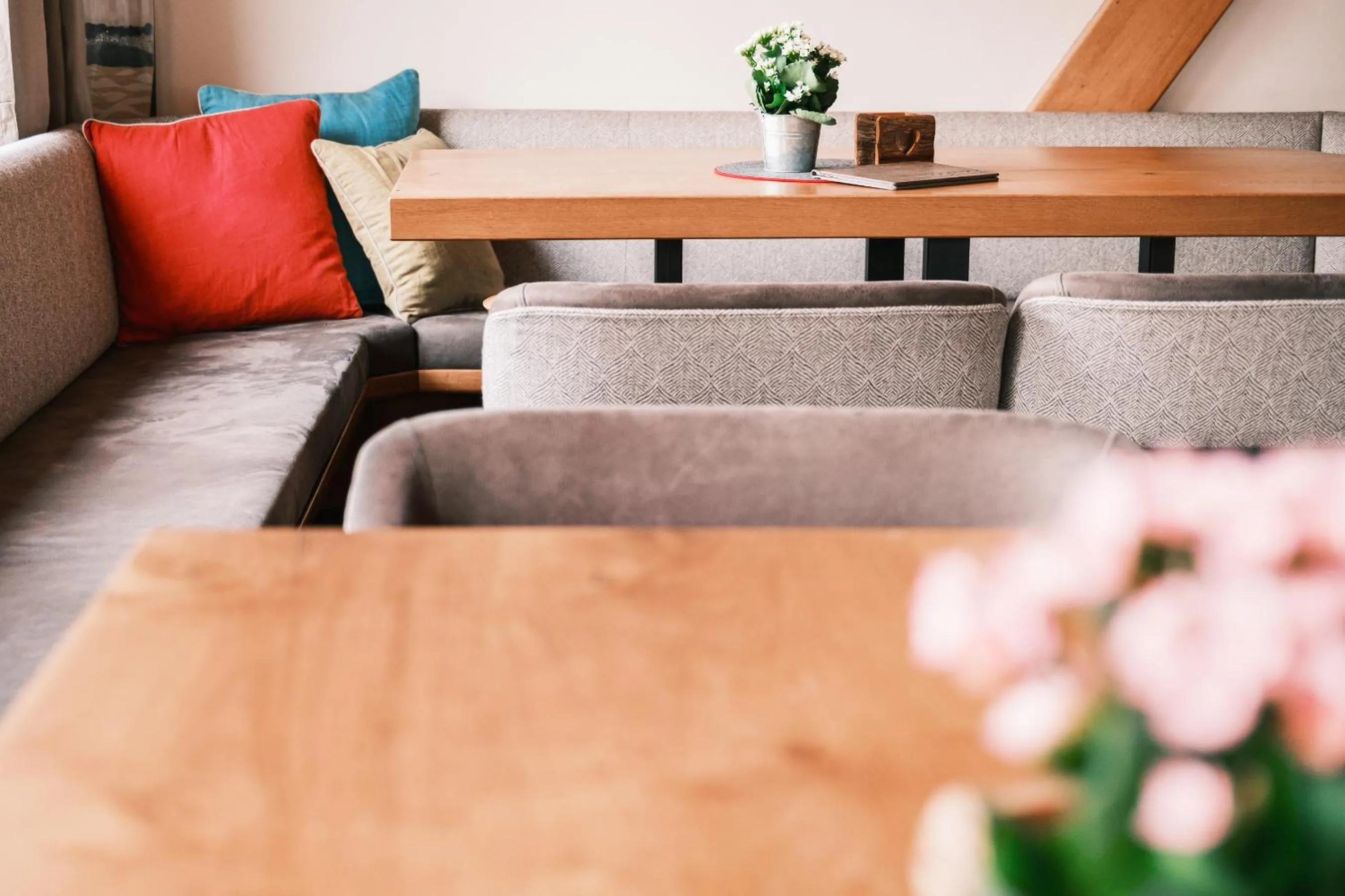 Restaurant/places to eat in Kristiania Small Dolomites Hotel