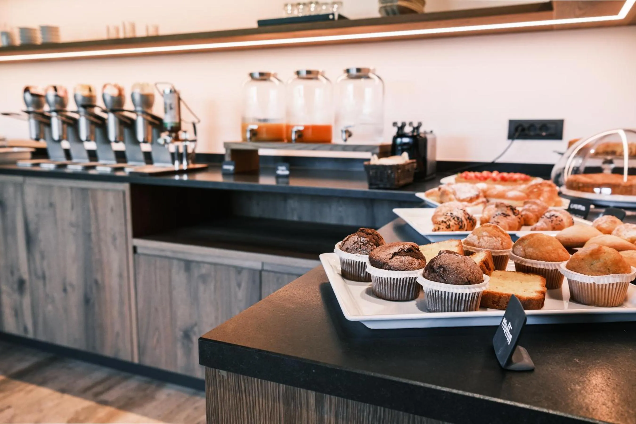 Restaurant/places to eat in Kristiania Small Dolomites Hotel