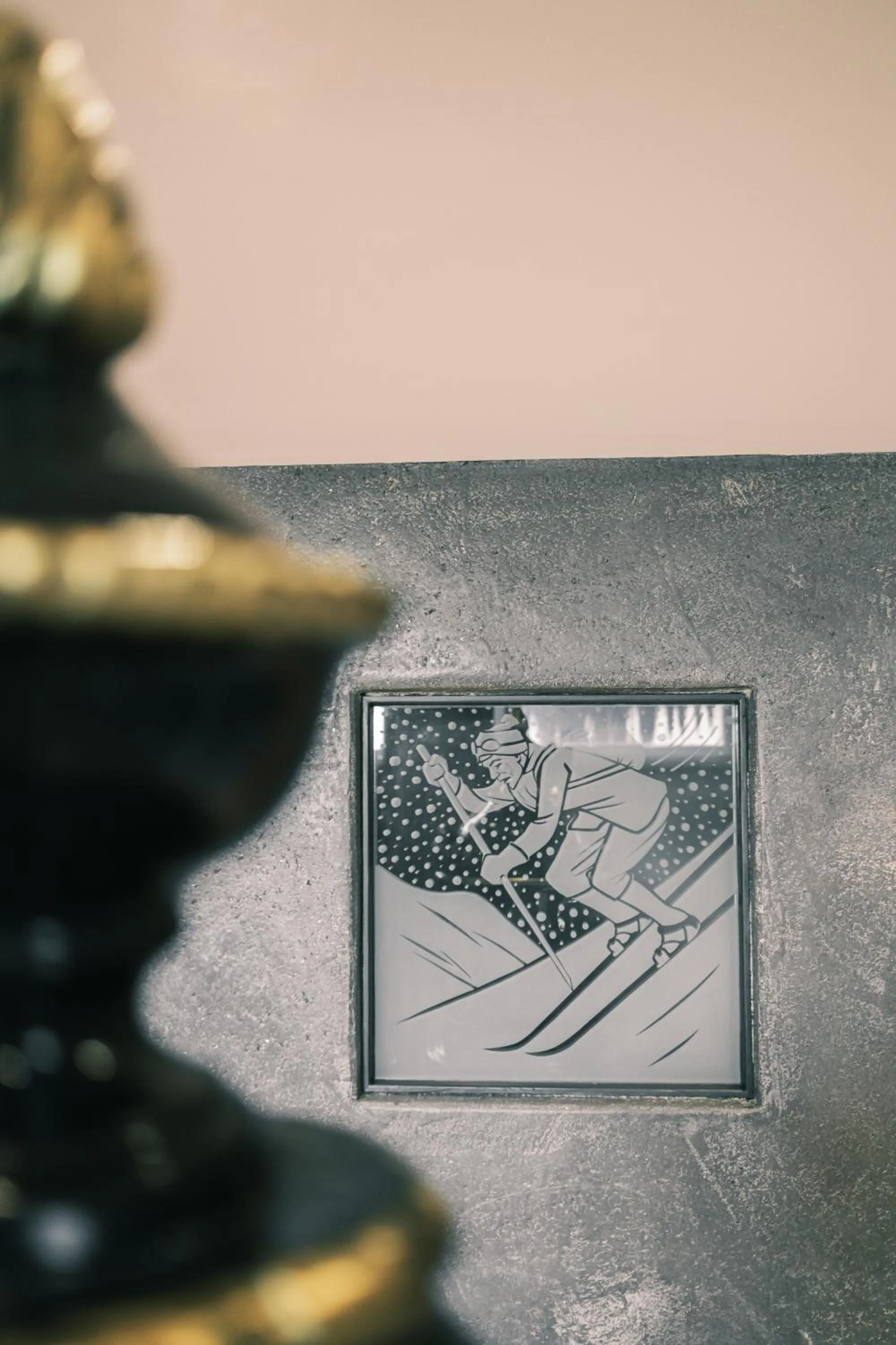 Sauna in Kristiania Small Dolomites Hotel