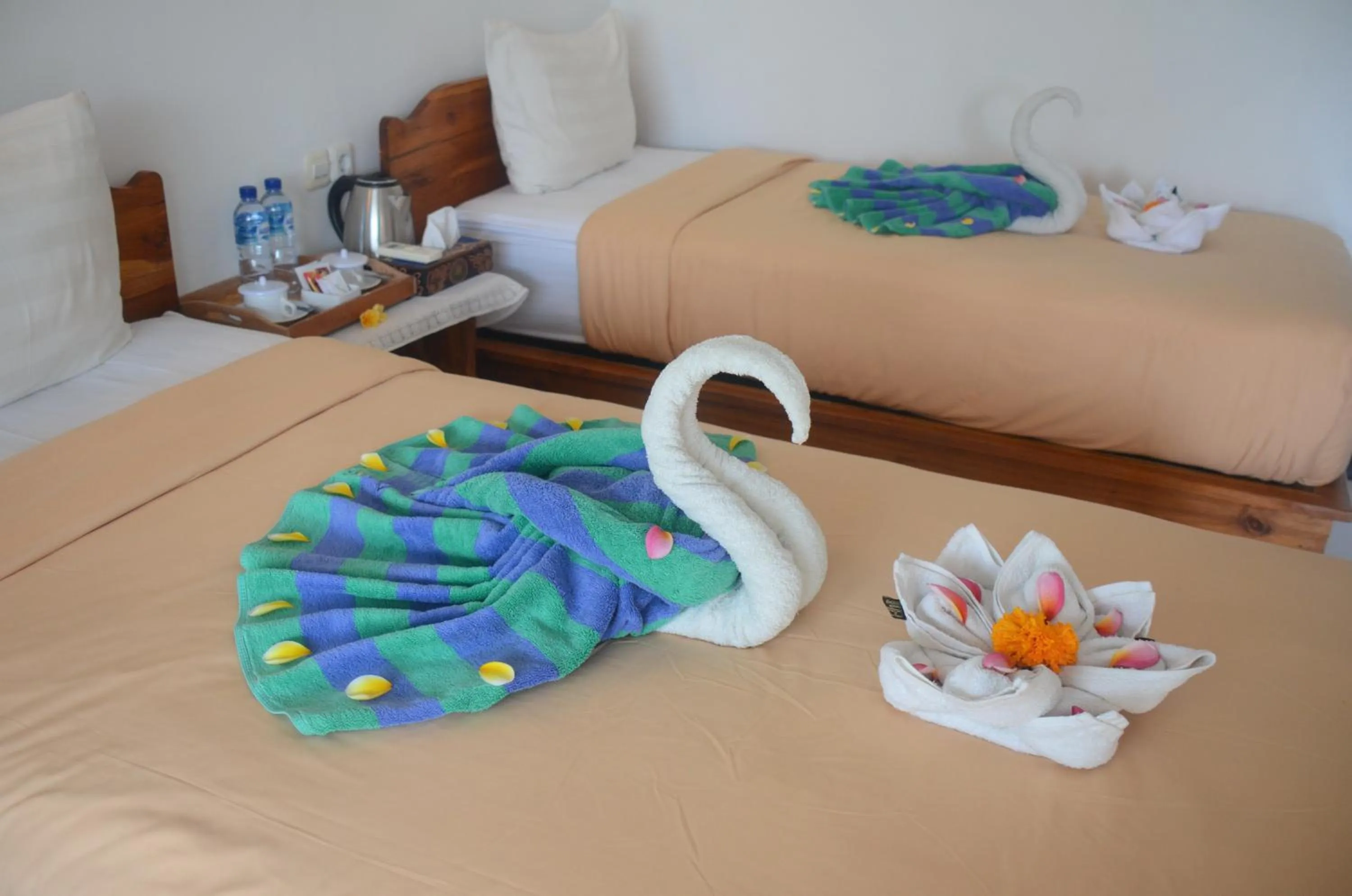 Photo of the whole room, Bed in Mamaras Guest House