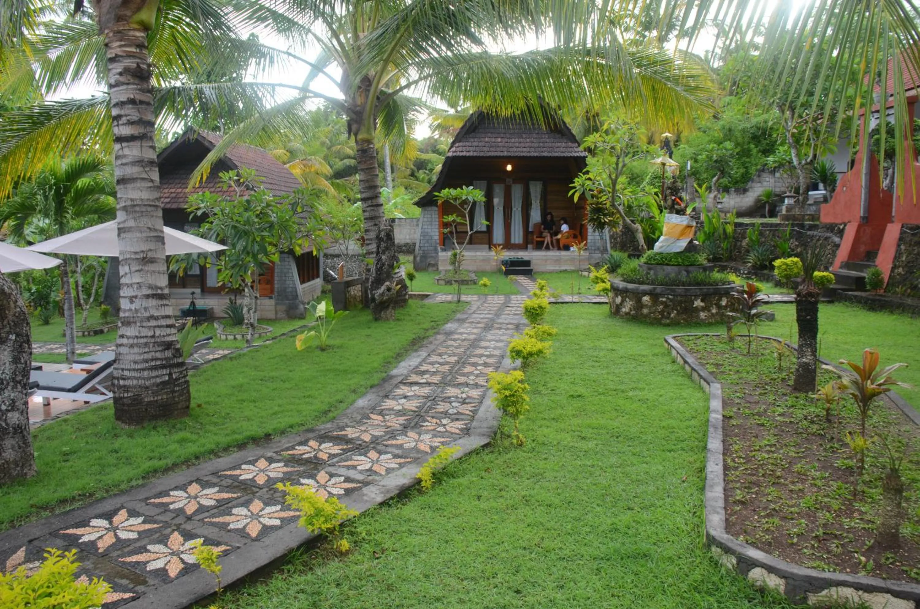 Mamaras Guest House
