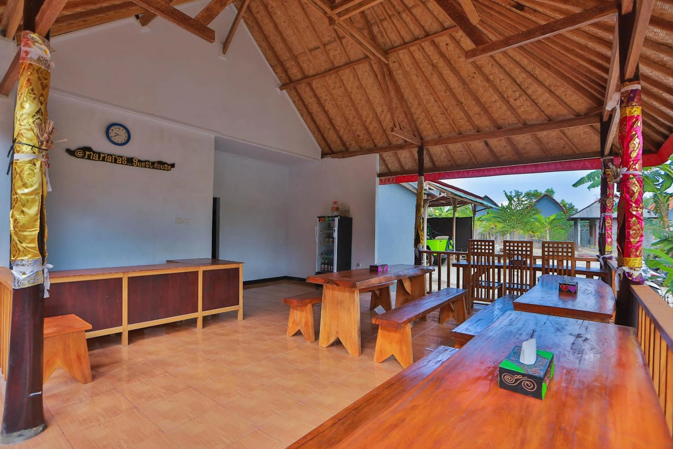 Other in Mamaras Guest House