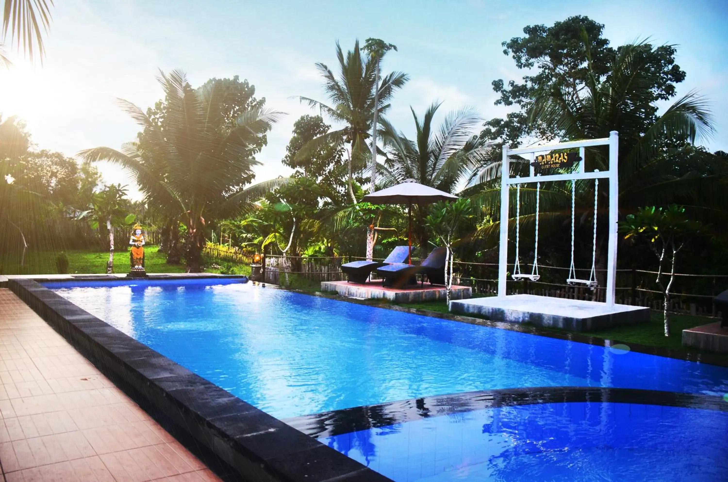 Standard Double Room in Mamaras Guest House Standard Double Room in Mamaras Guest House