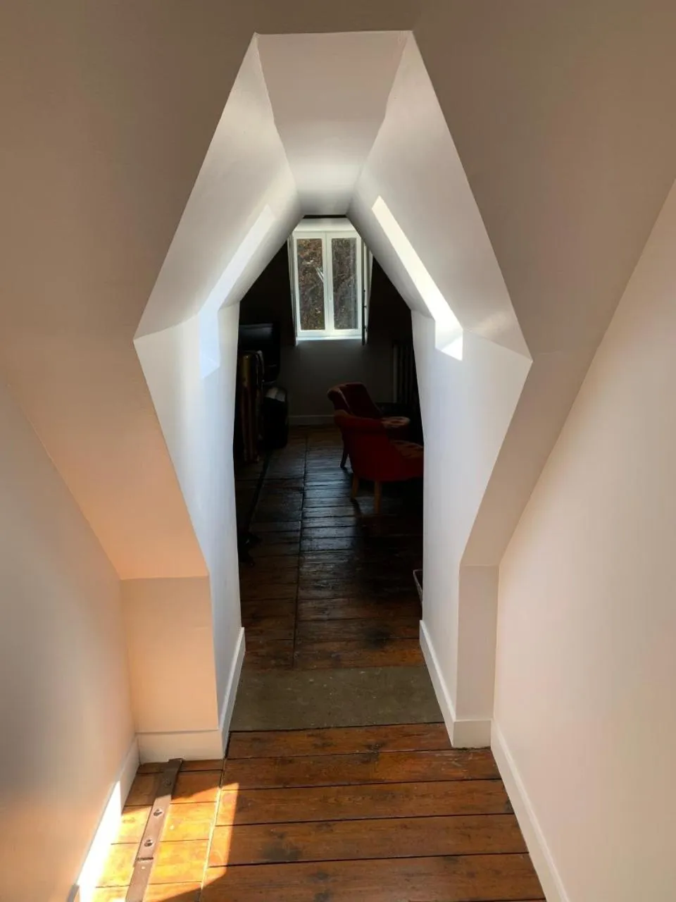 Bedroom in Chambres d'Hôtes Villa Mon Repos