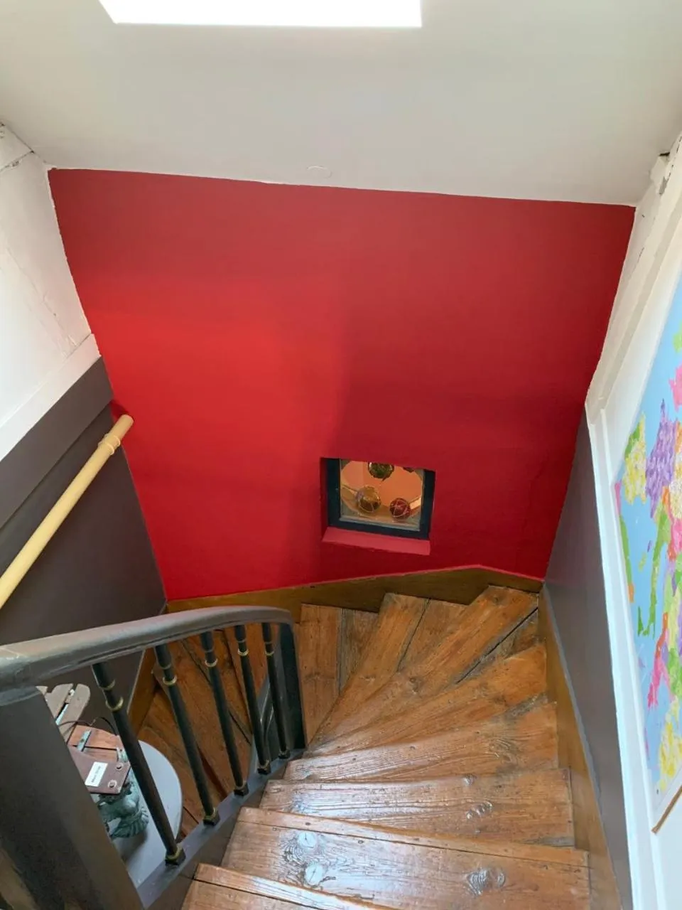 Decorative detail in Chambres d'Hôtes Villa Mon Repos