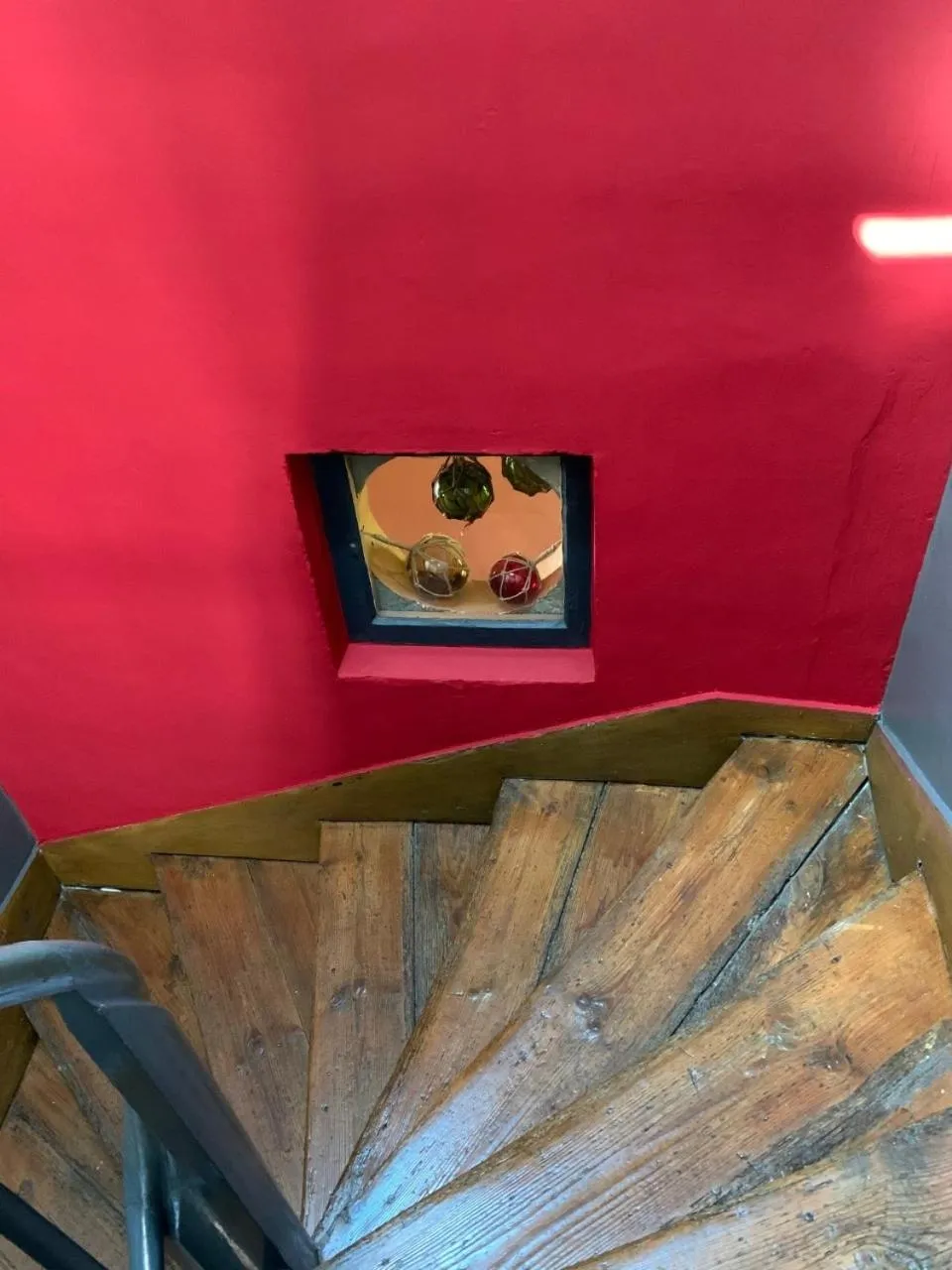 Decorative detail in Chambres d'Hôtes Villa Mon Repos