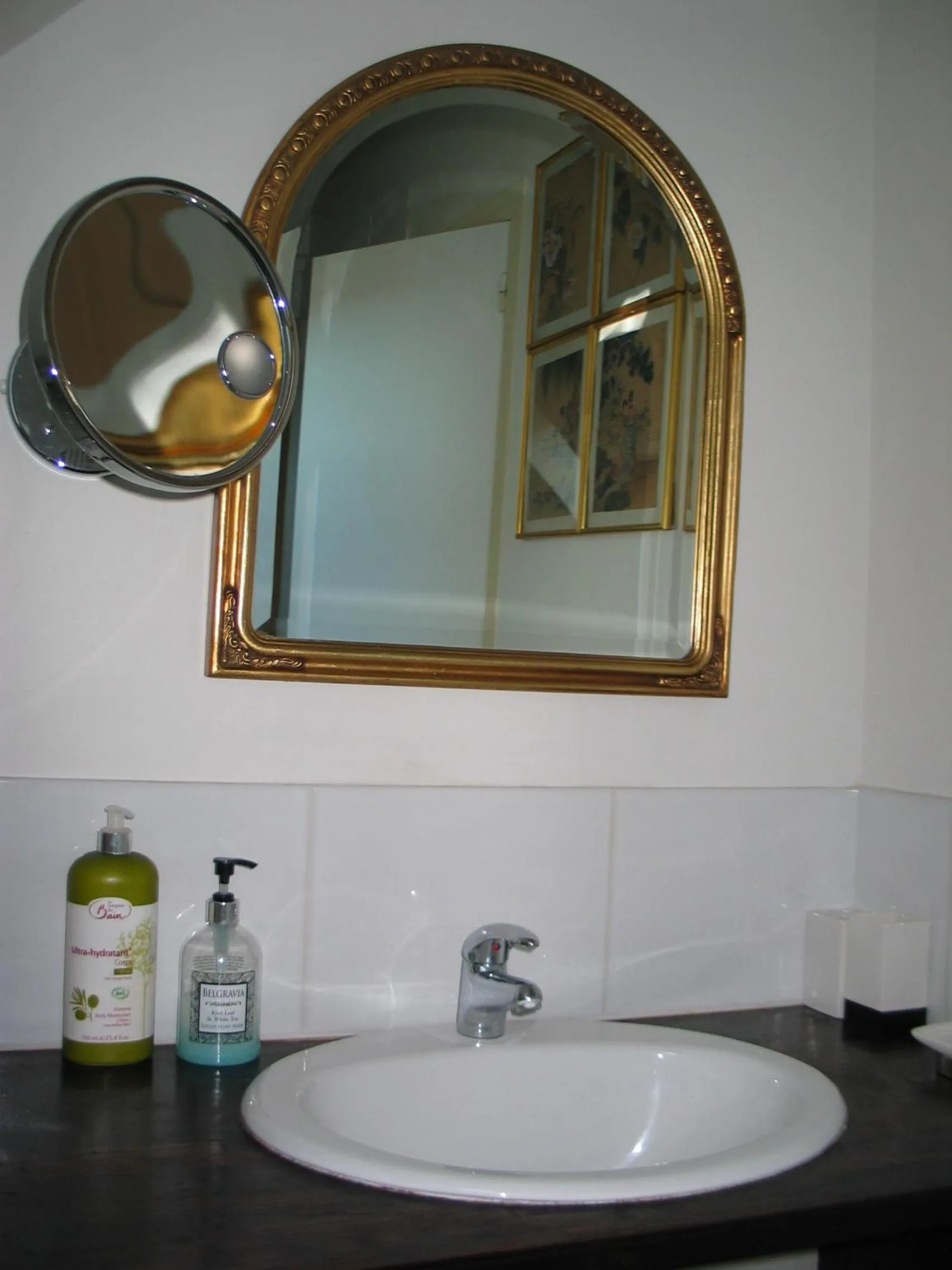 Bathroom in Chambres d'Hôtes Villa Mon Repos