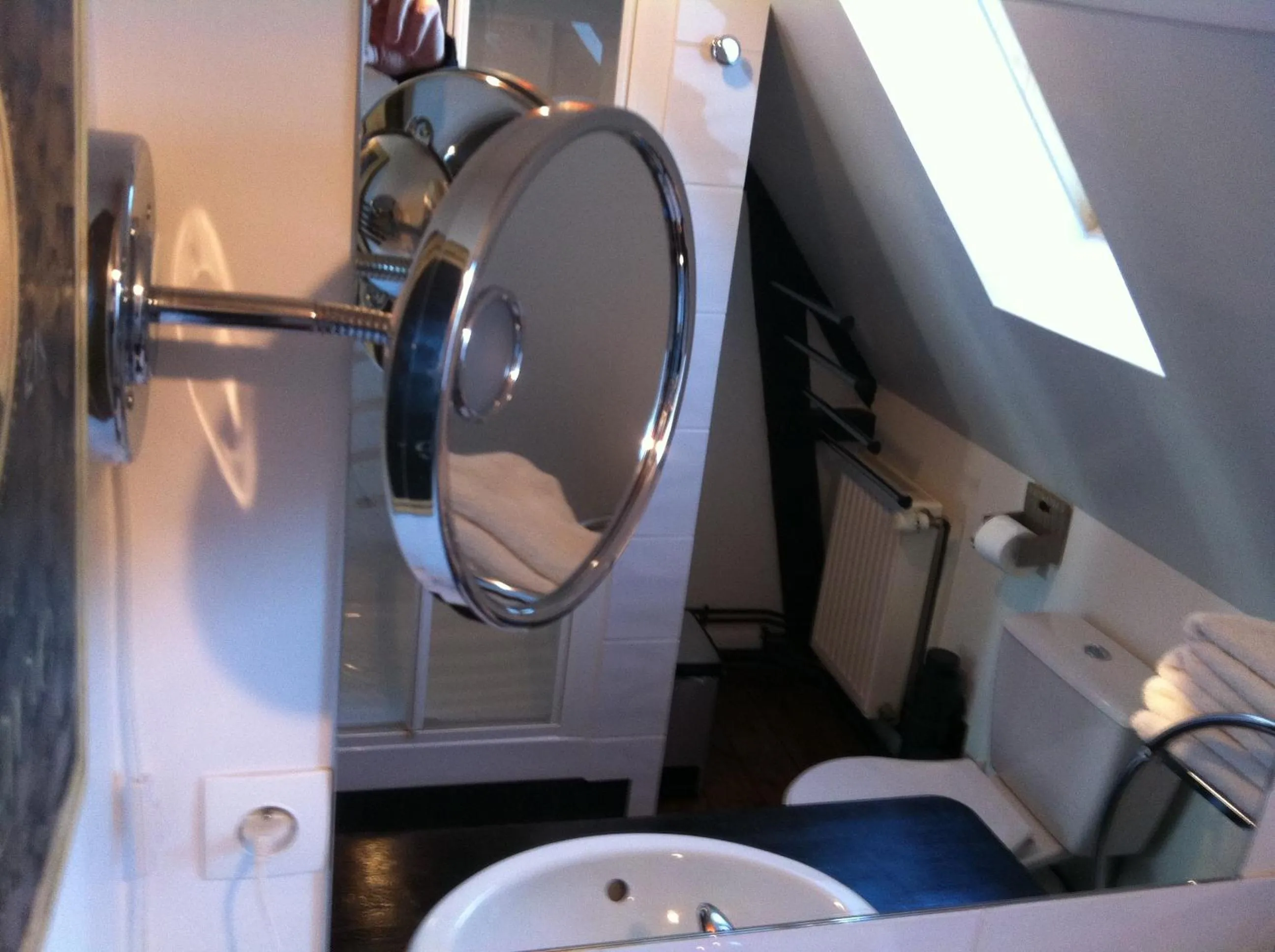 Bathroom in Chambres d'Hôtes Villa Mon Repos