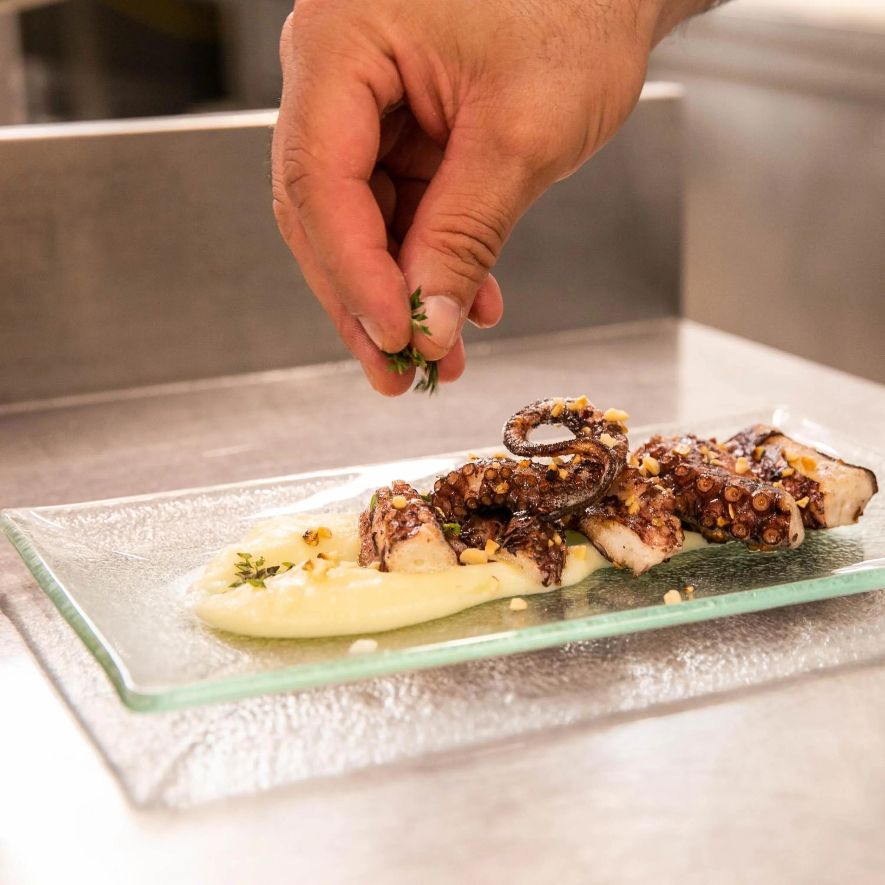 Food and drinks in Smy Civico Zero