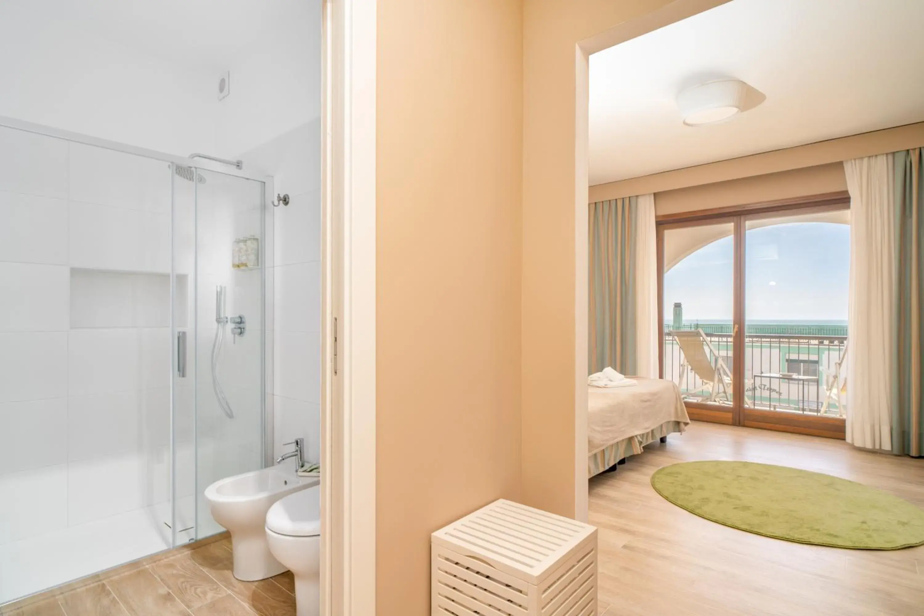 Family Room with Sea View in Smy Civico Zero Family Room with Sea View in Smy Civico Zero