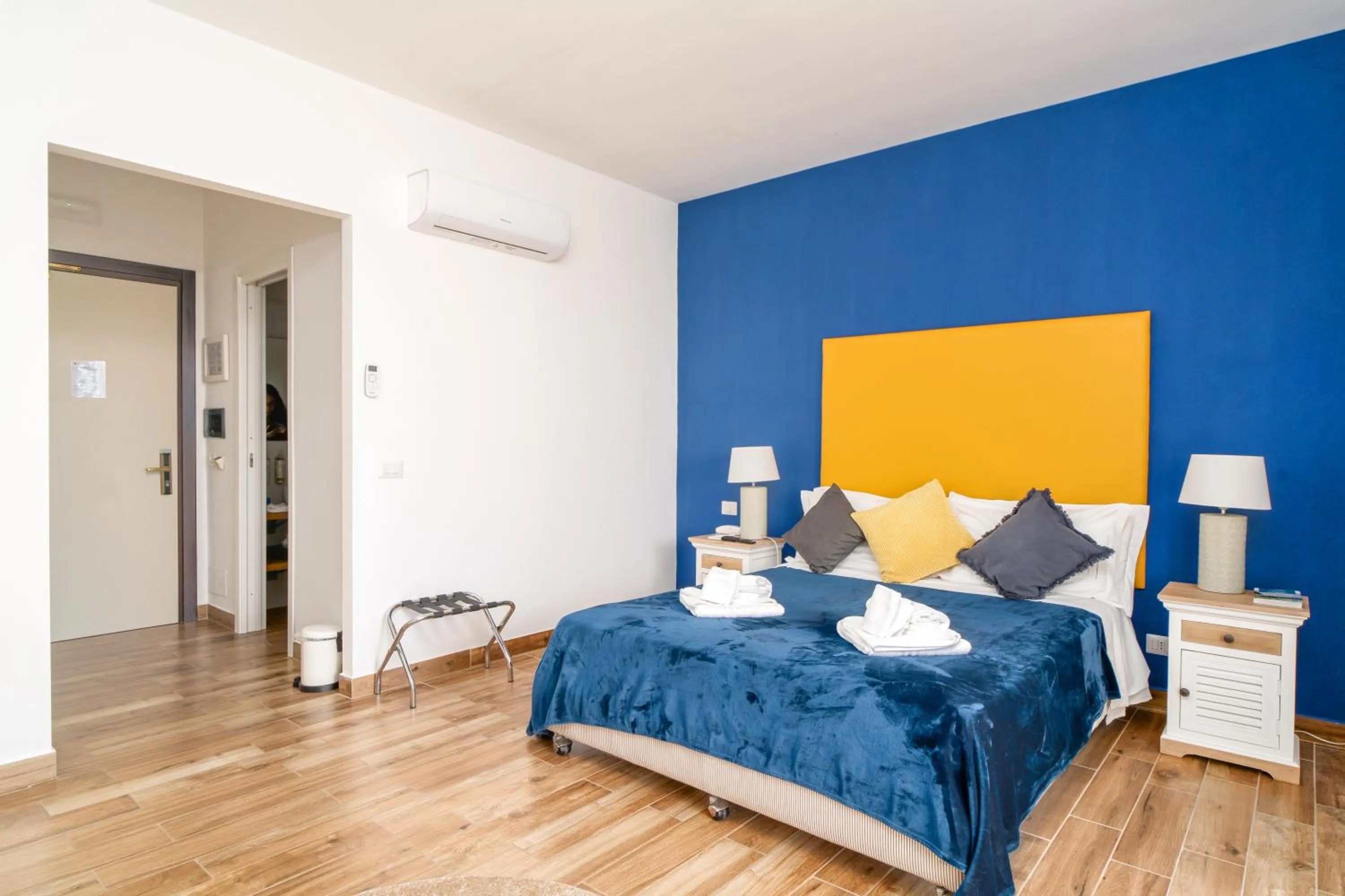 Bed in Smy Civico Zero