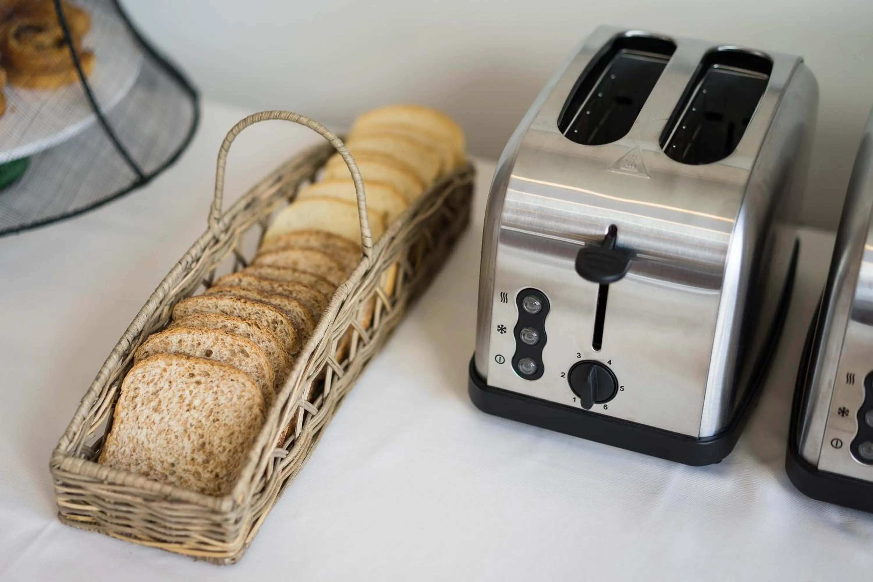 Food and drinks in Smy Civico Zero