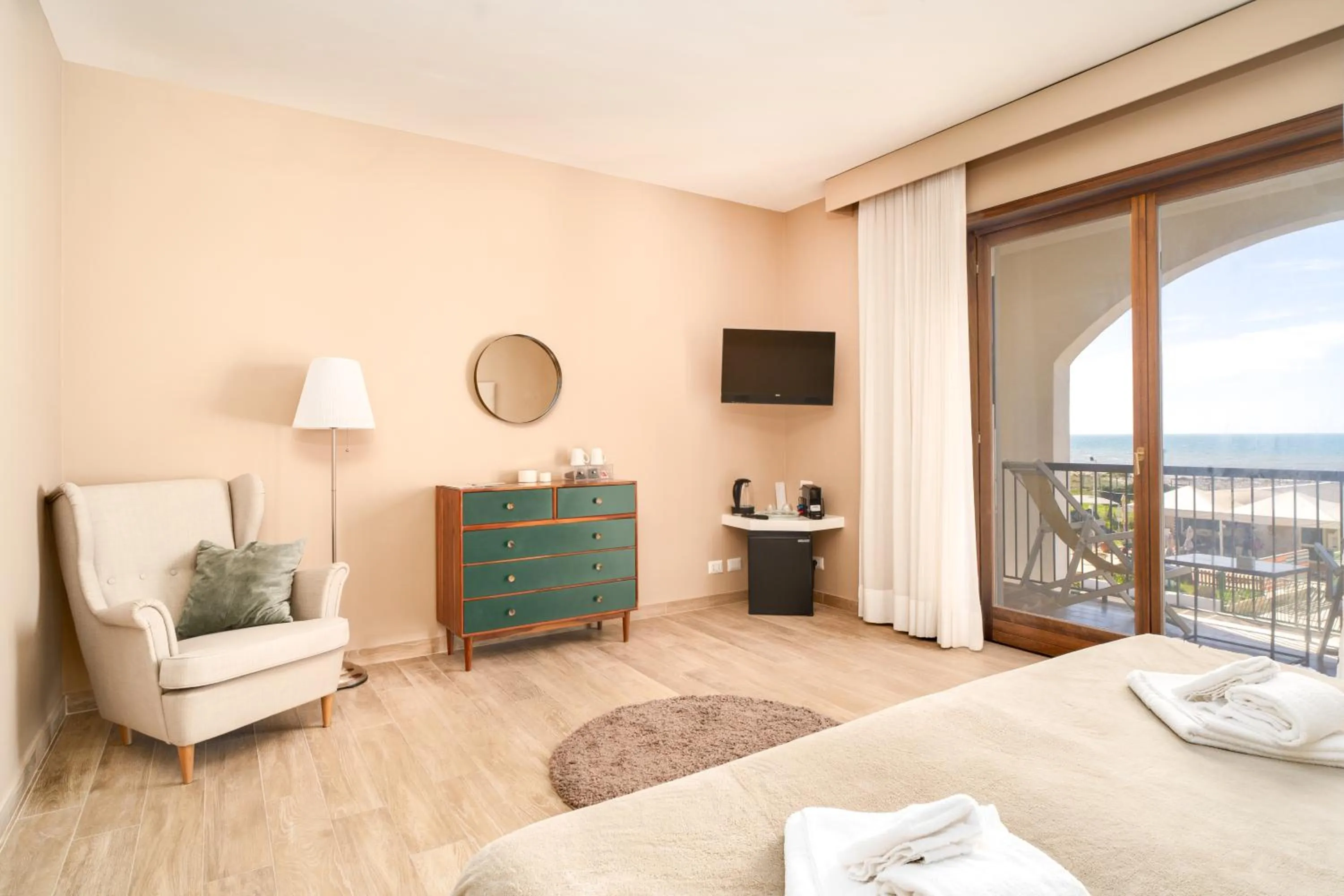 Bed in Smy Civico Zero