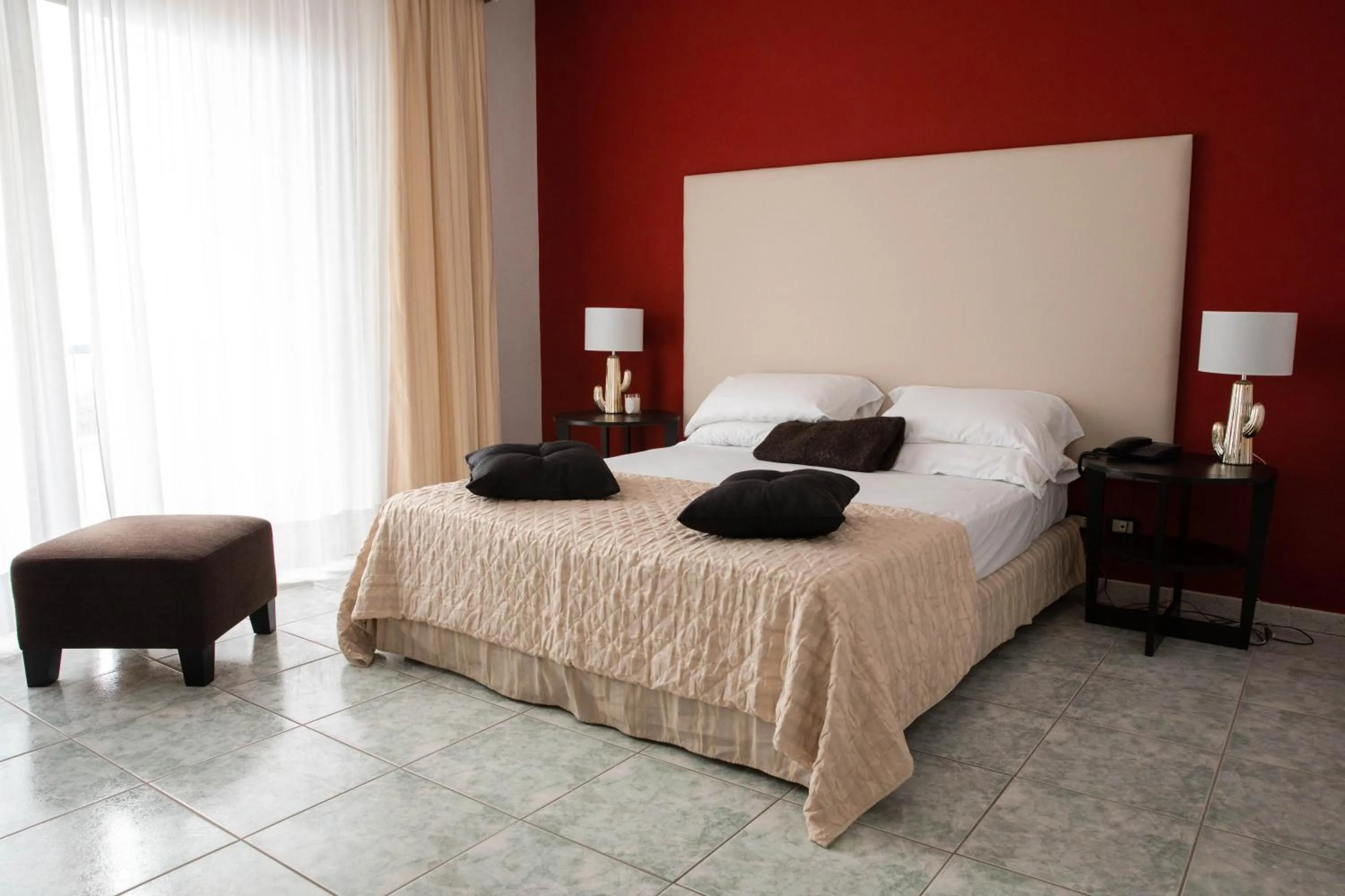 Bed in Smy Civico Zero