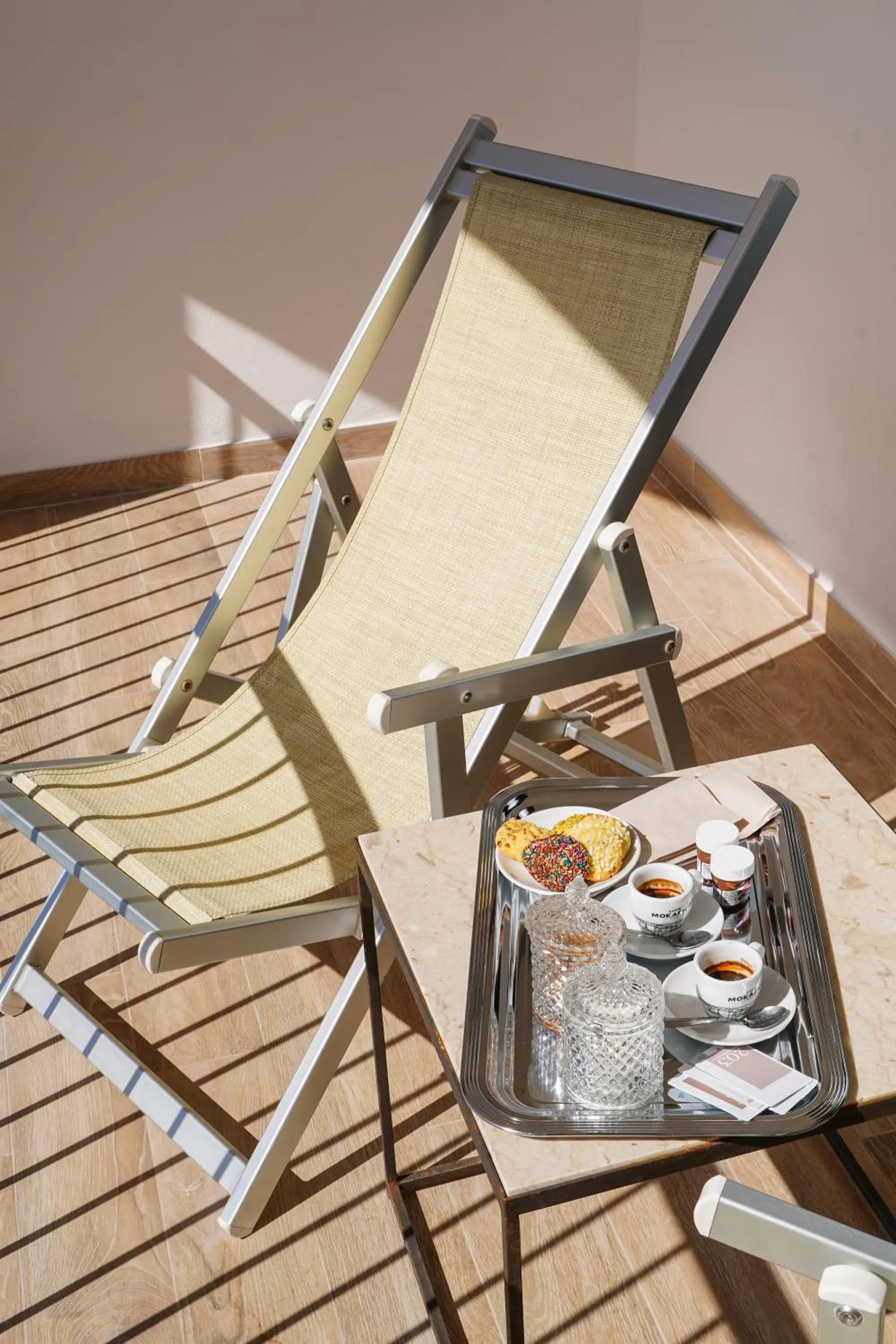 Balcony/Terrace in Smy Civico Zero