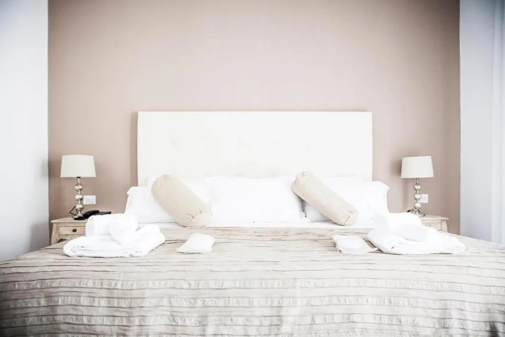 Bedroom, Bed in Smy Civico Zero