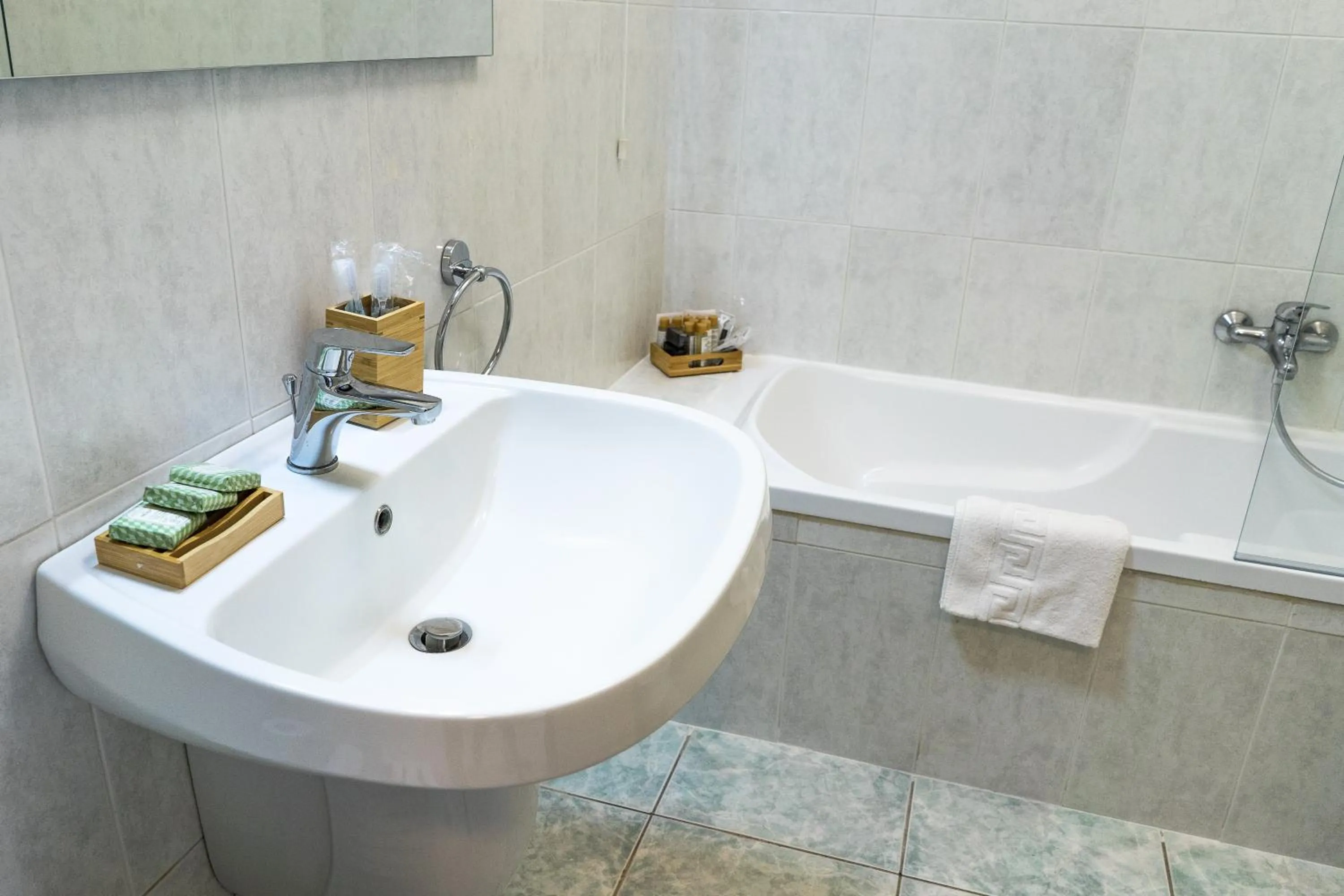 Bathroom in Smy Civico Zero