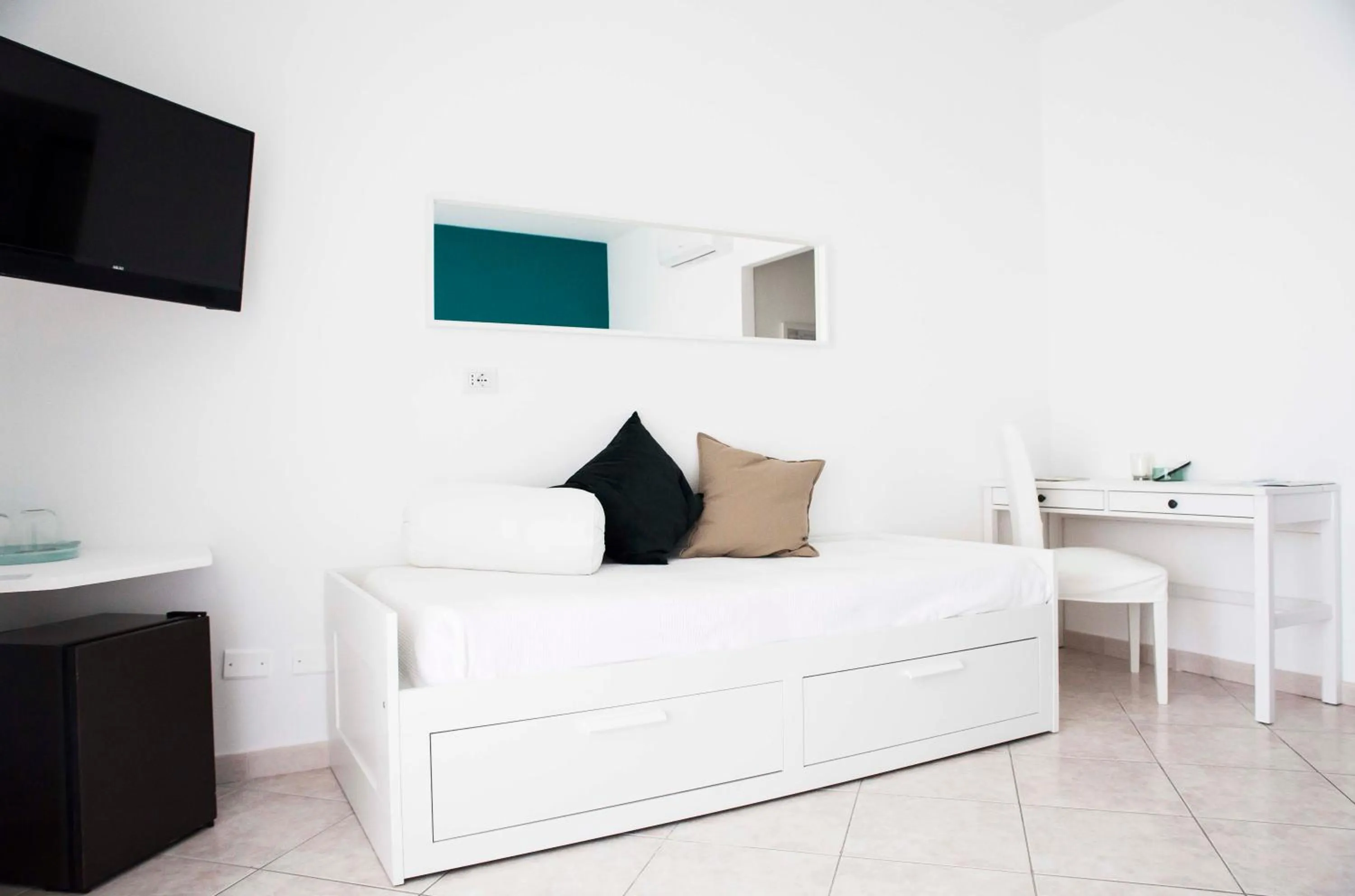 Bed in Smy Civico Zero