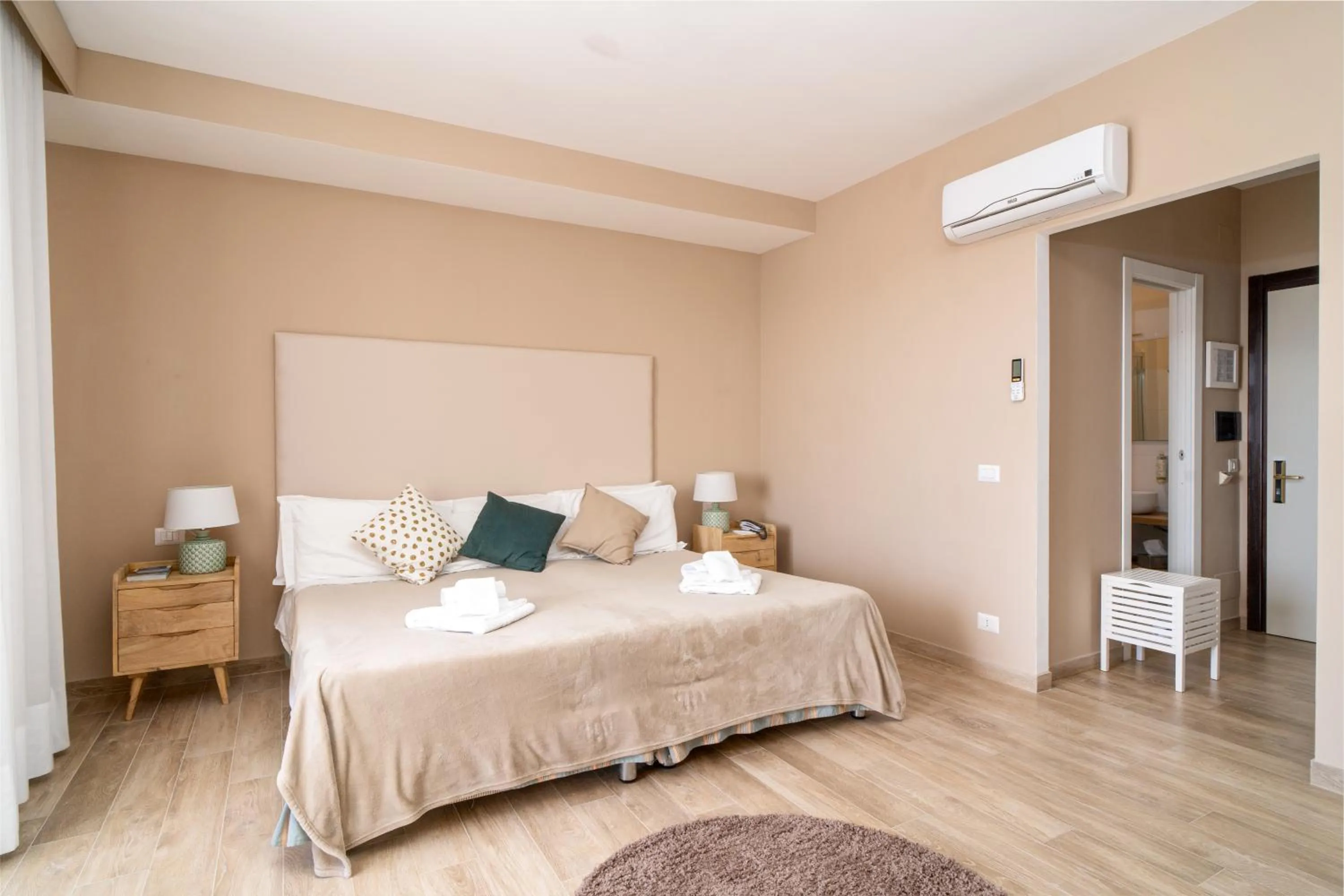 Bed in Smy Civico Zero