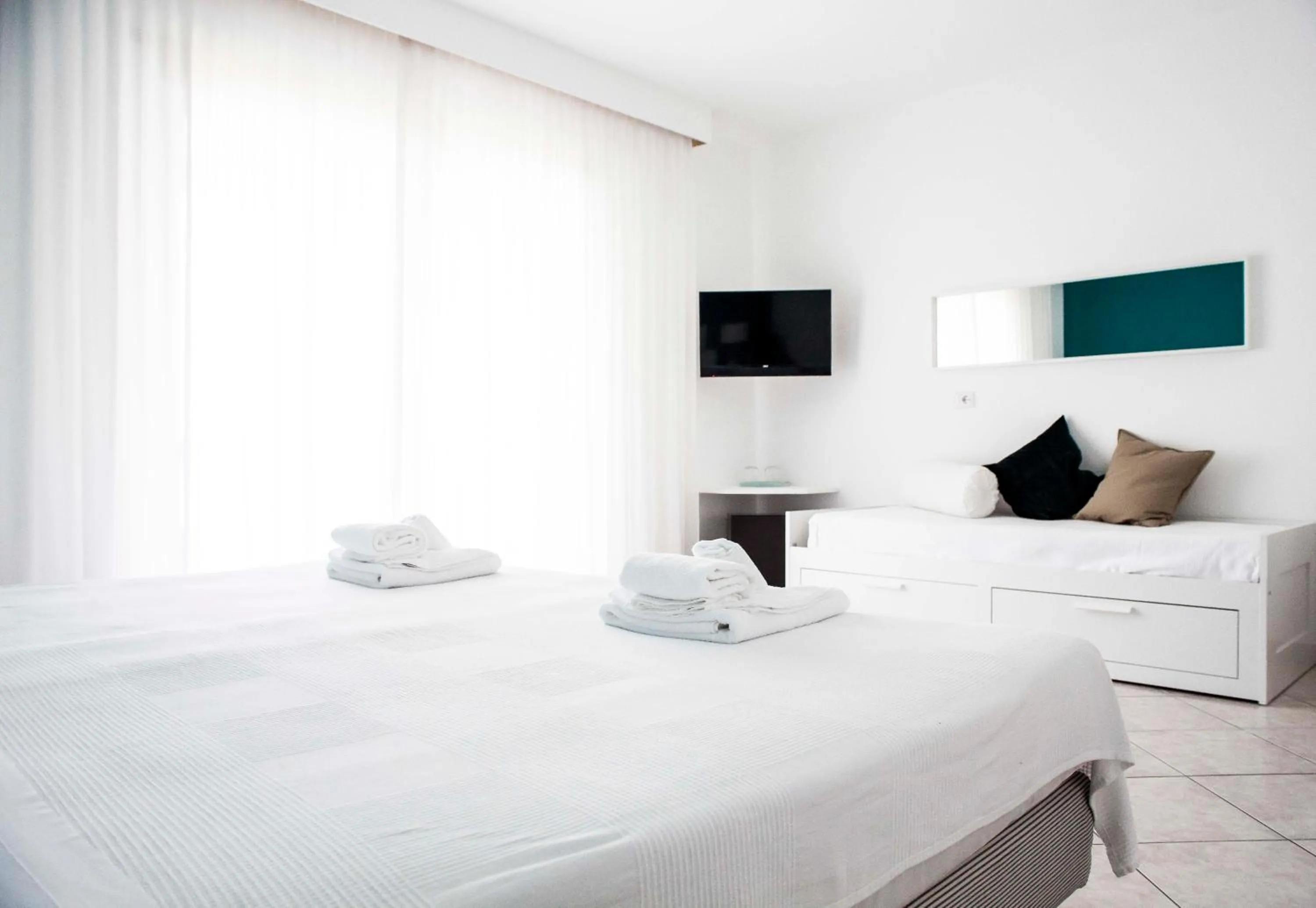 Bed in Smy Civico Zero