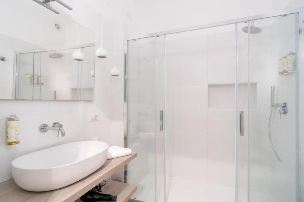 Bathroom in Smy Civico Zero