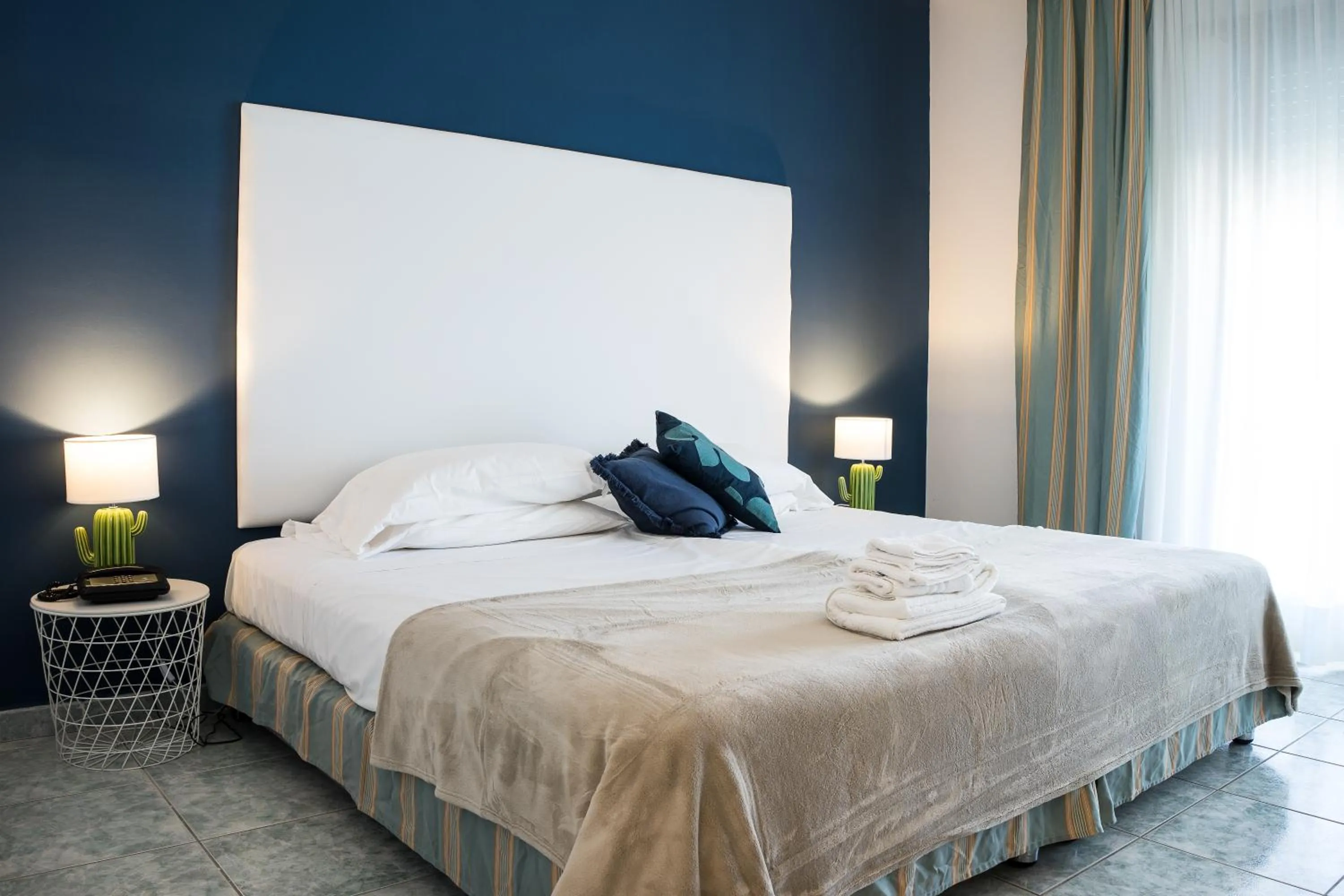 Bed in Smy Civico Zero