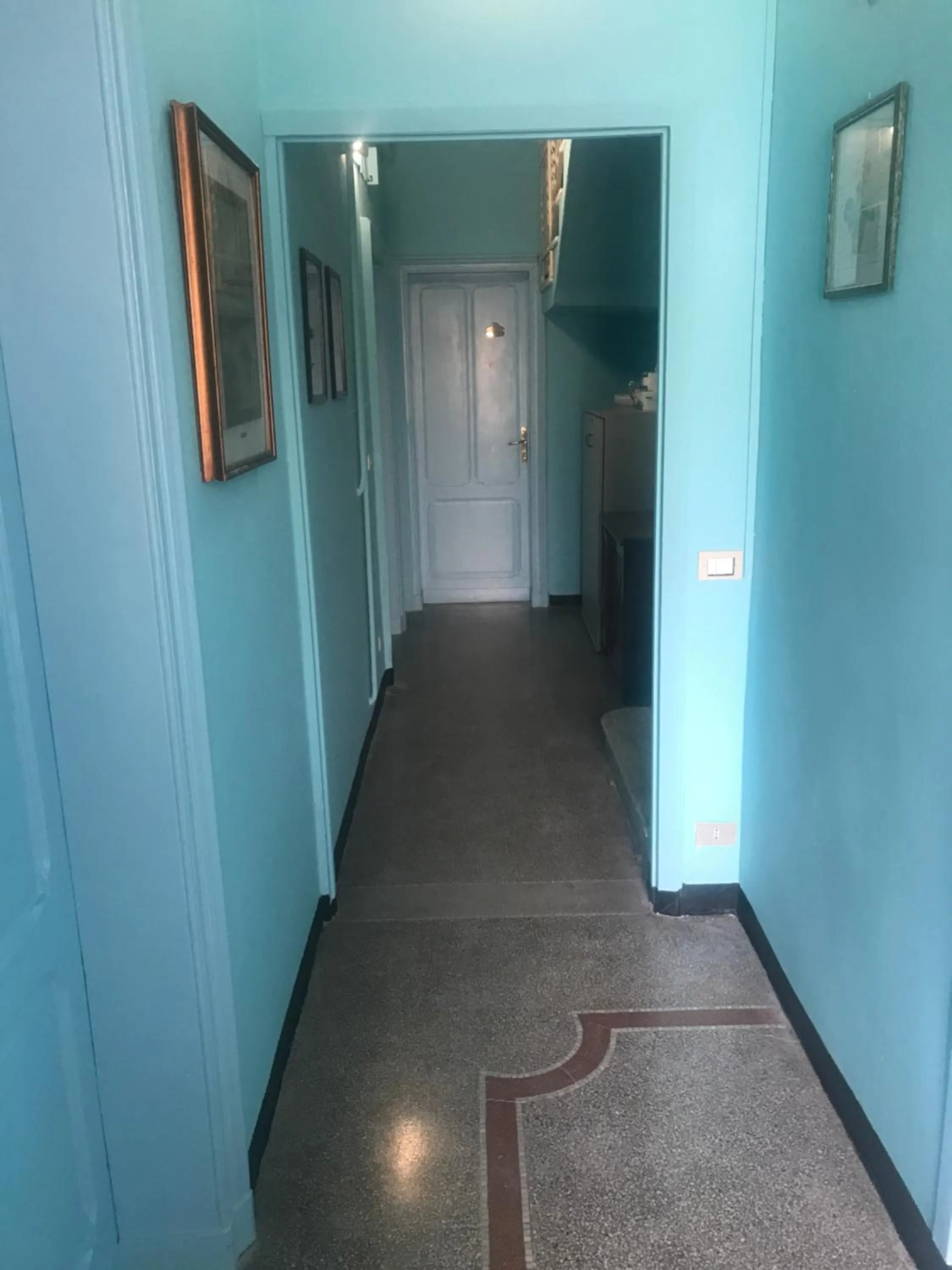 Guests in Hotel Doria