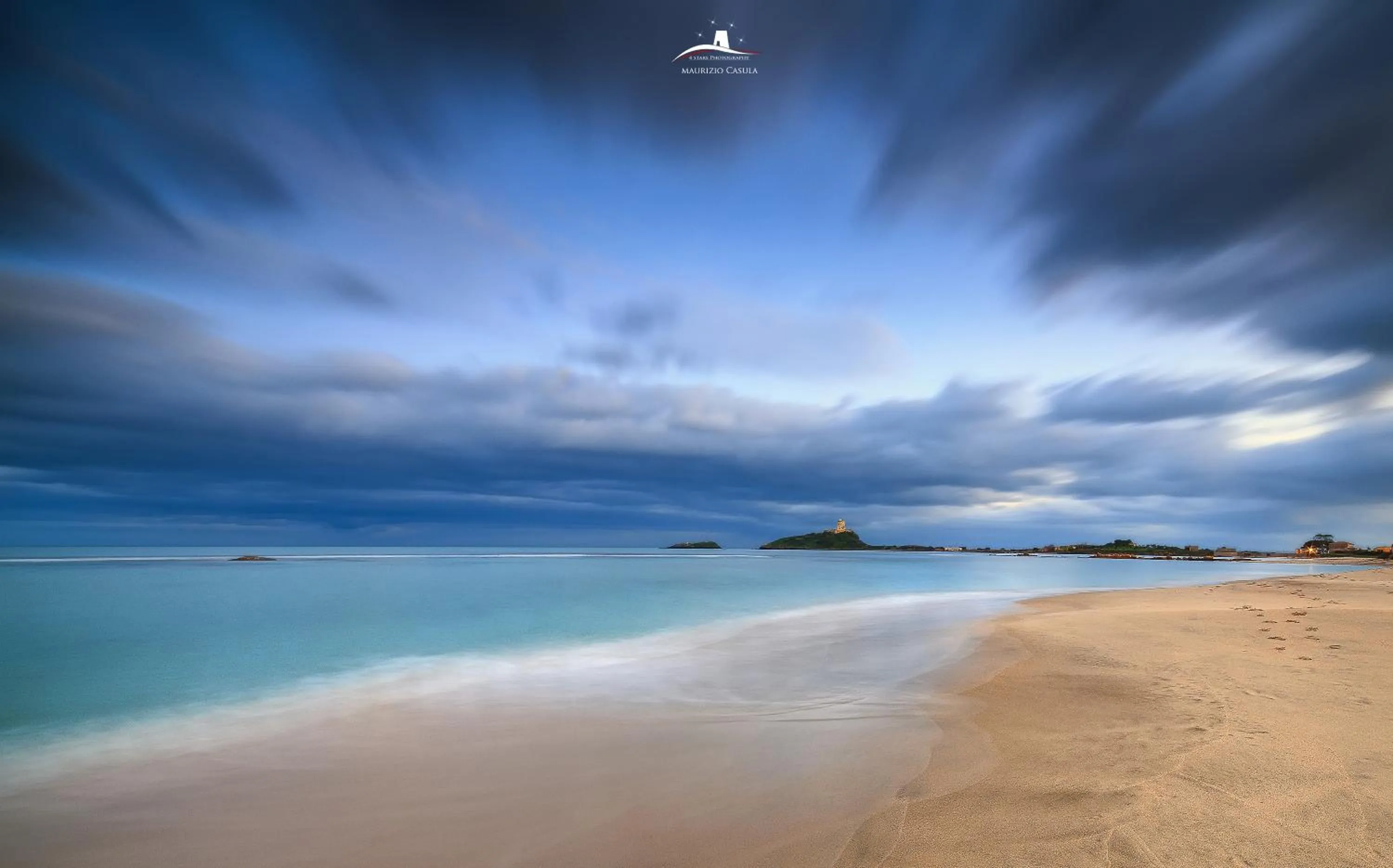 Beach in Villa Alberta Hotel