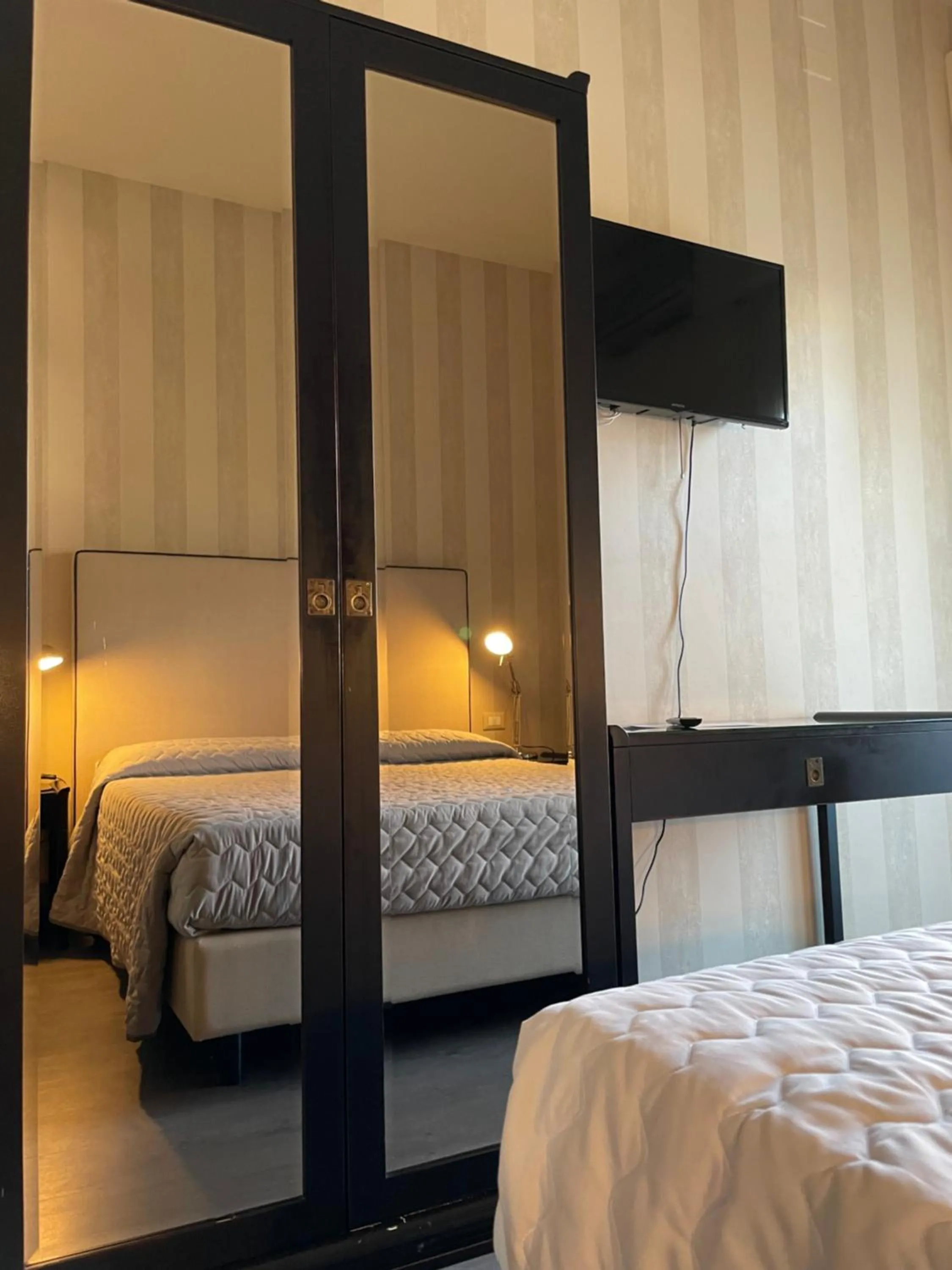 Bedroom, Bed in Hotel Vera