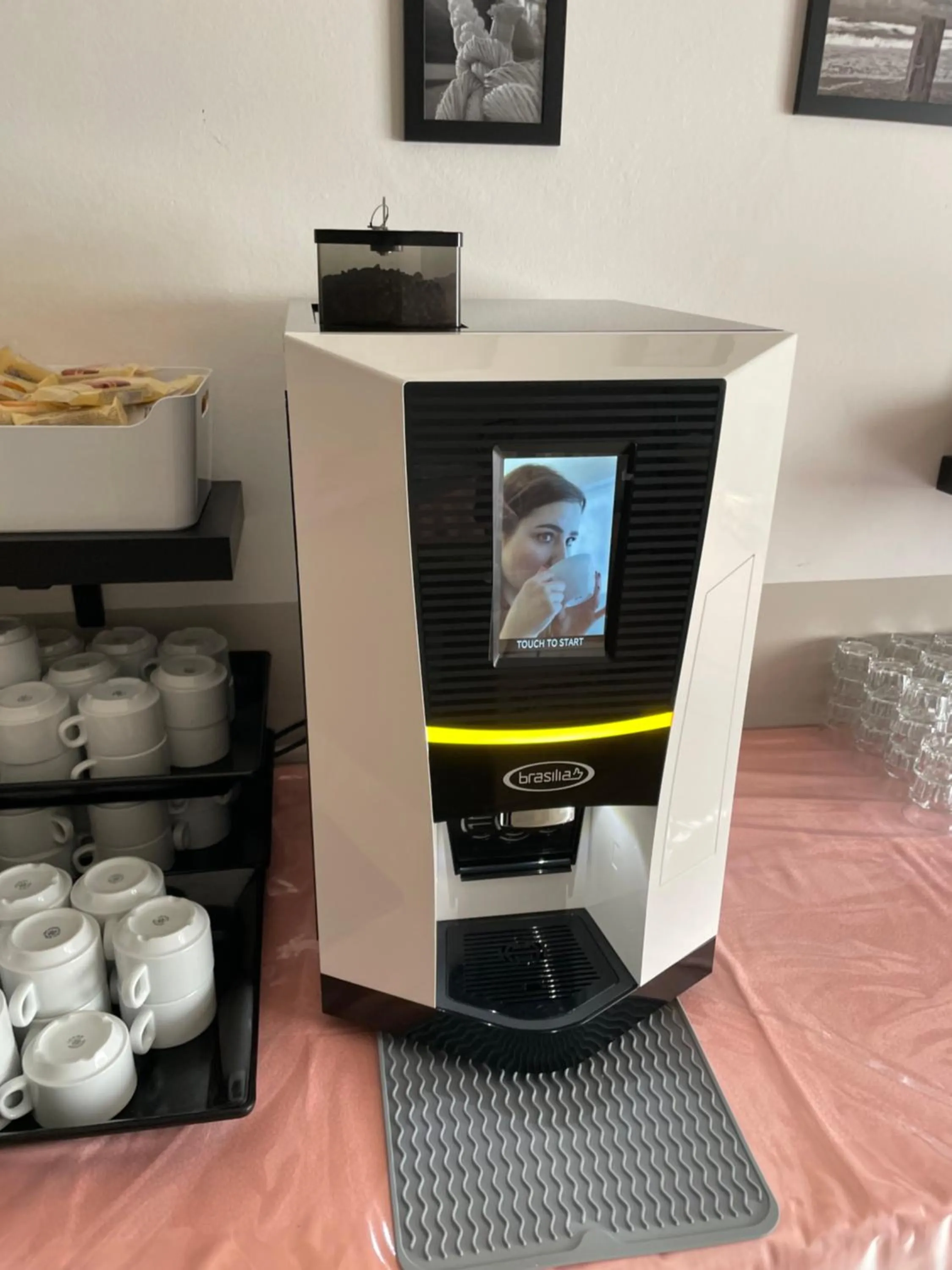 Breakfast in Hotel Vera