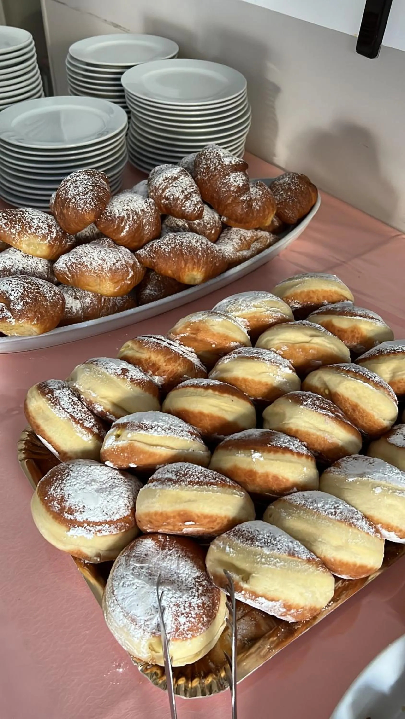 Breakfast in Hotel Vera