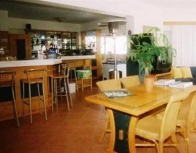 Lounge or bar in Veronica Hotel