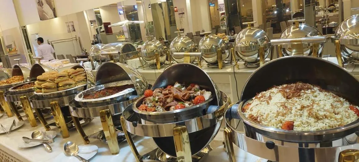 Golden Dune Hotel Turaif