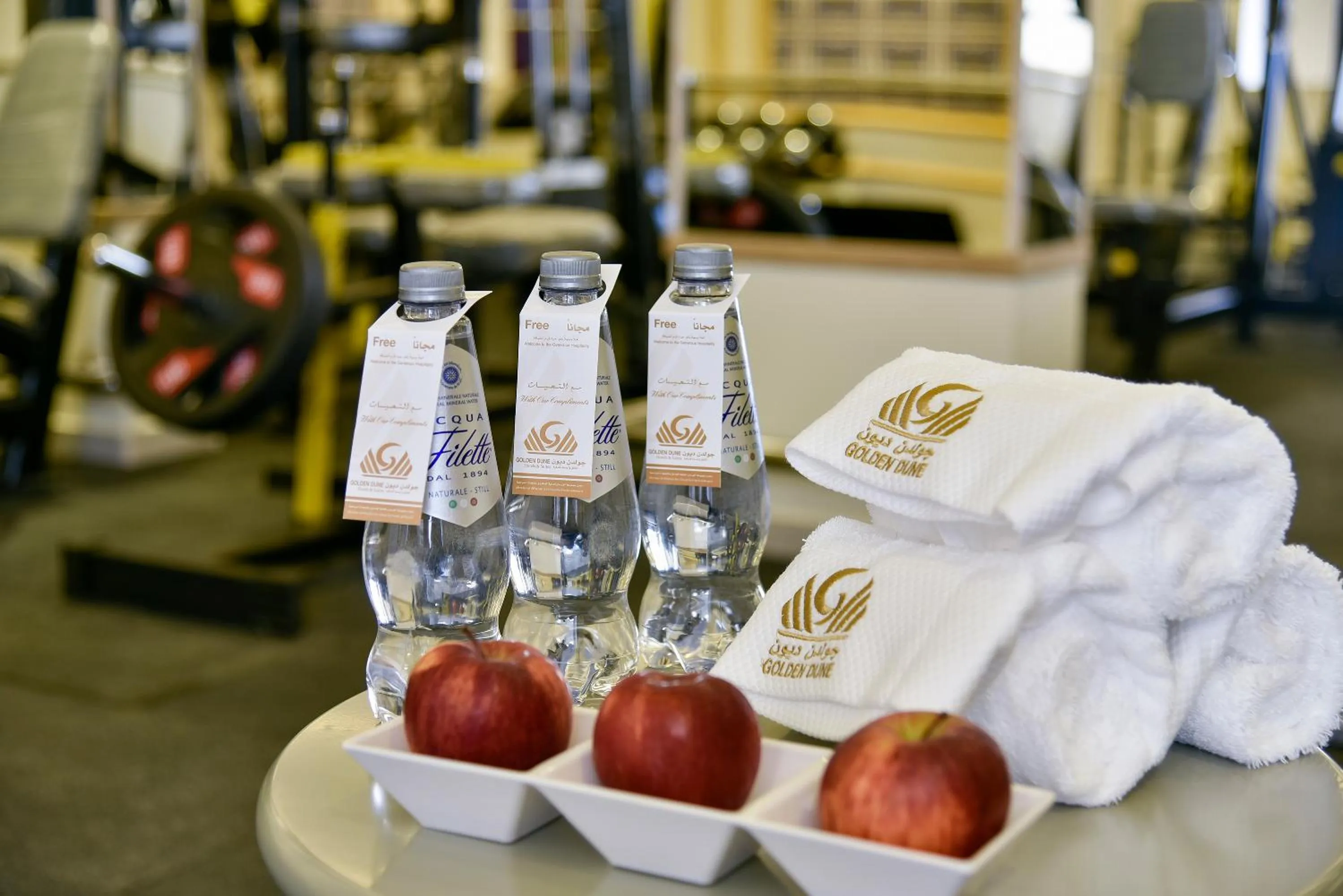 Golden Dune Hotel Turaif