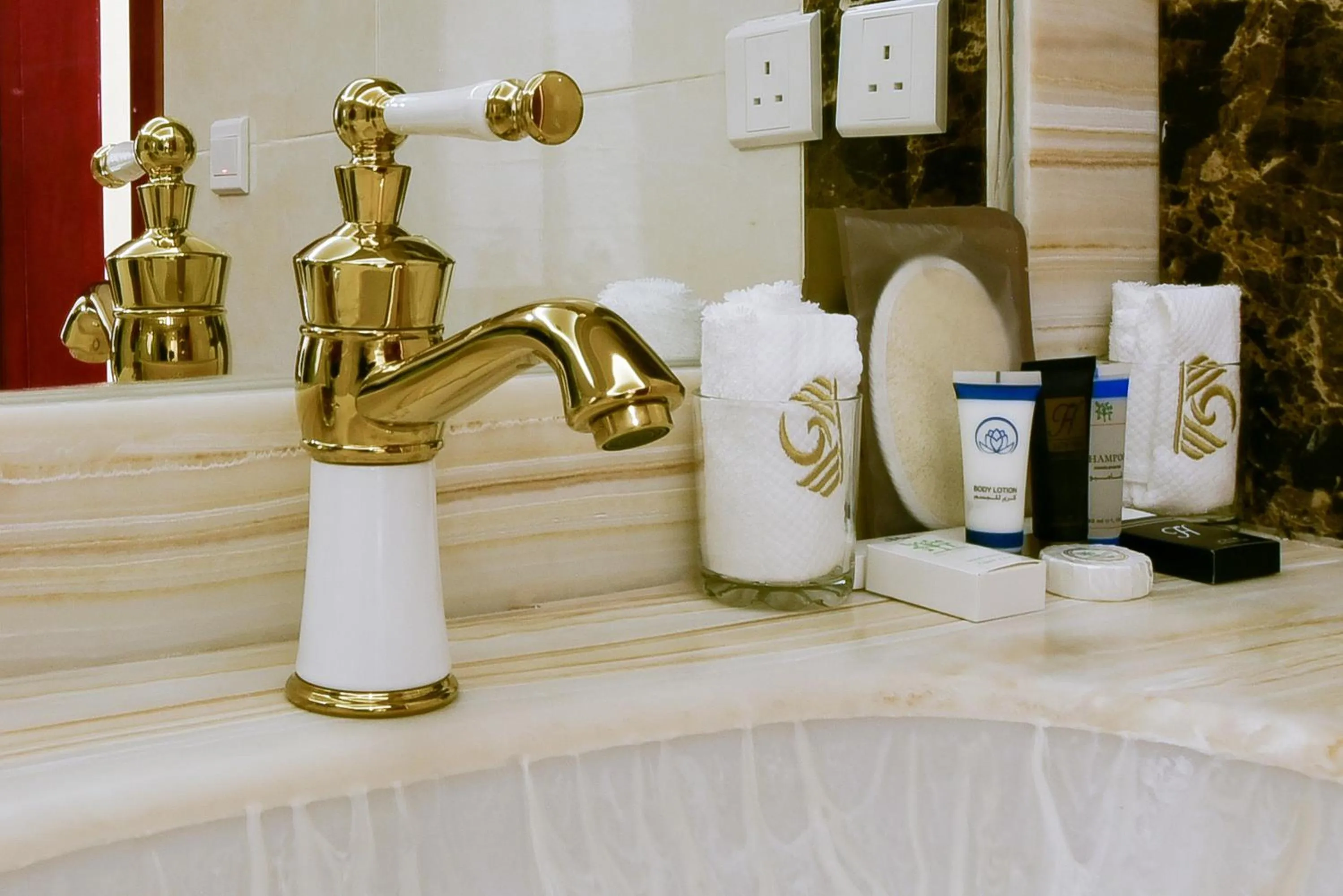 Golden Dune Hotel Turaif