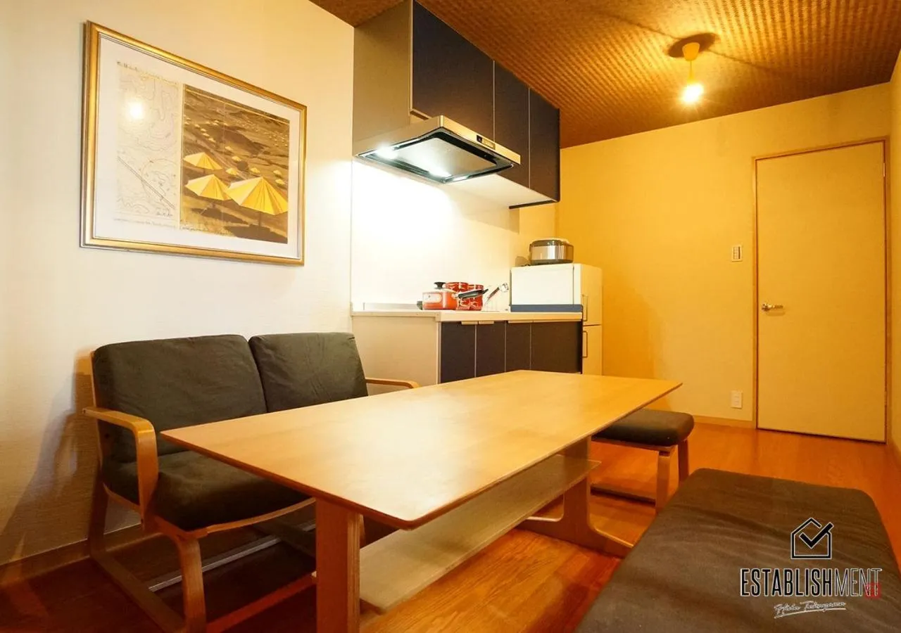 Dining area in BEYOND HOTEL Takayama 1st