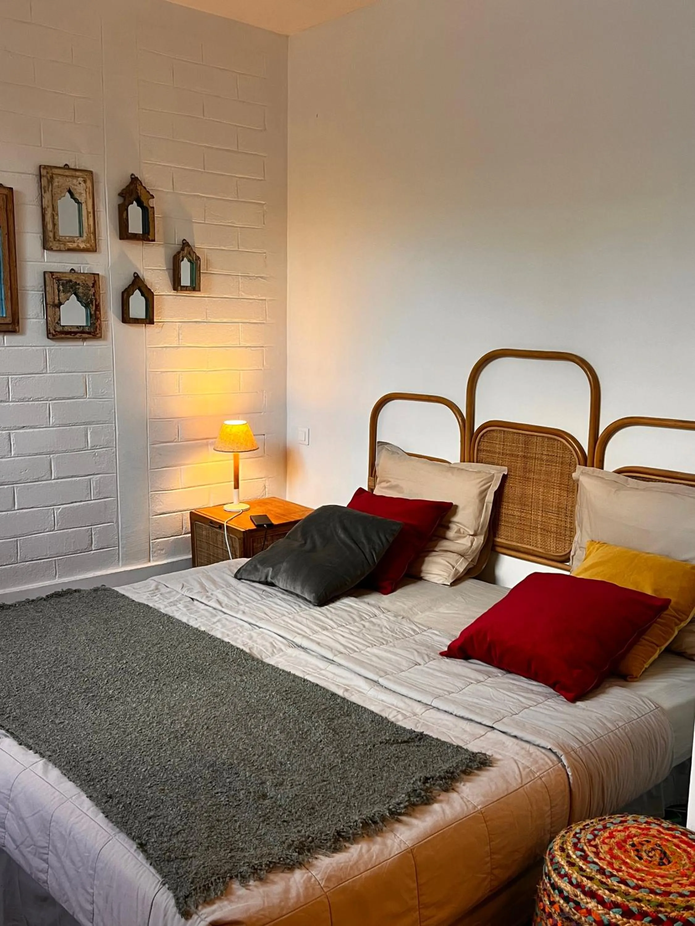 Photo of the whole room, Bed in Villa d’ô