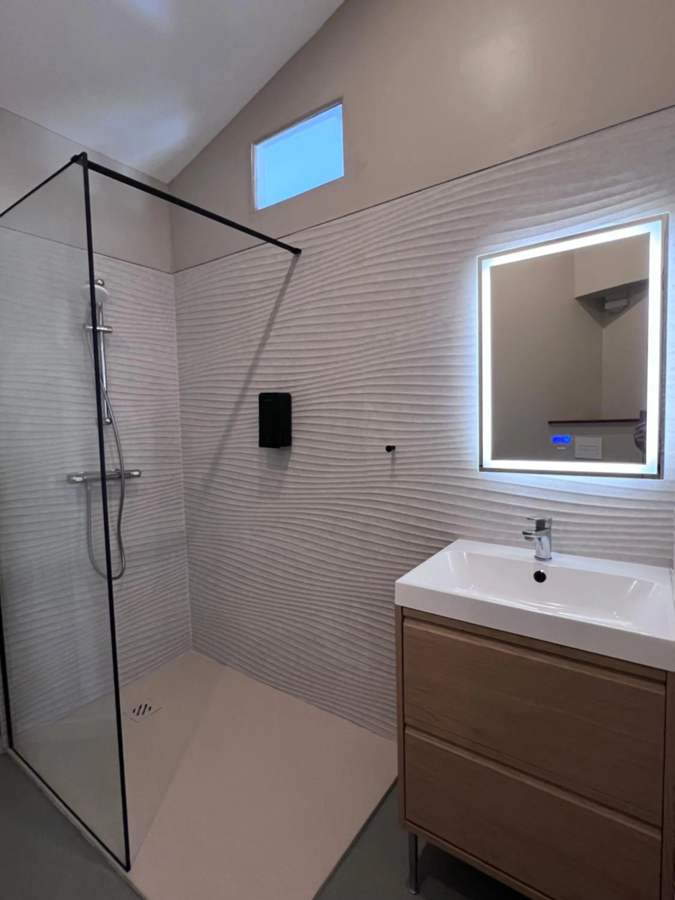 Bathroom in Villa d’ô