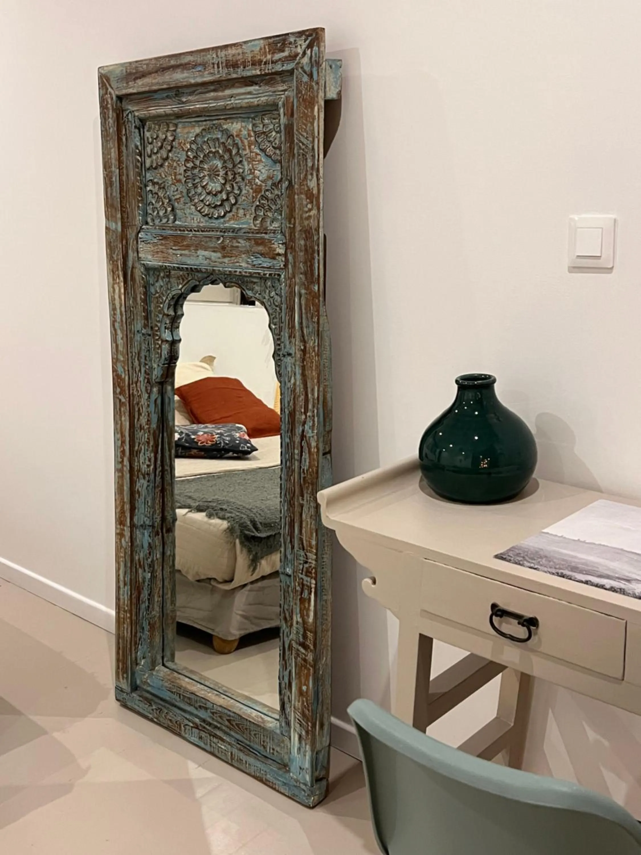 Bedroom in Villa d’ô