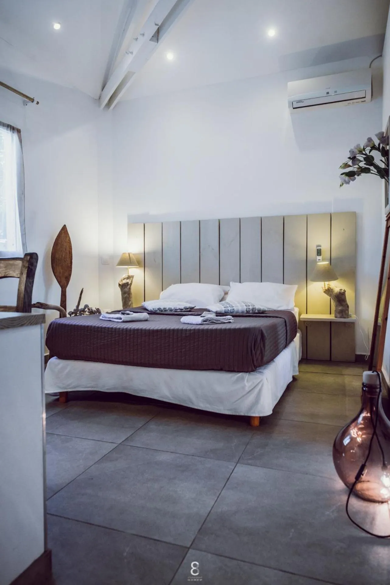 Photo of the whole room in Villa d’ô