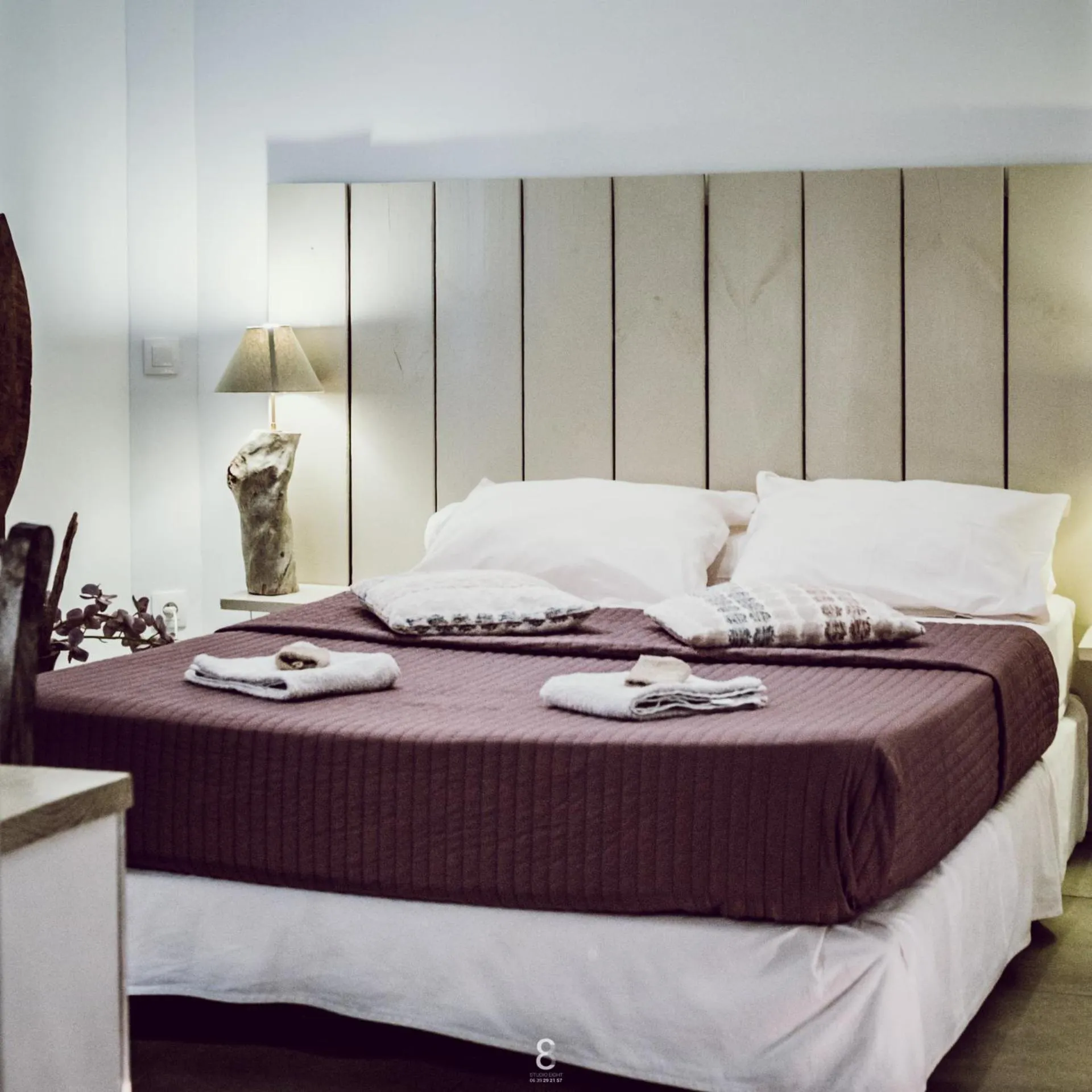 Photo of the whole room in Villa d’ô