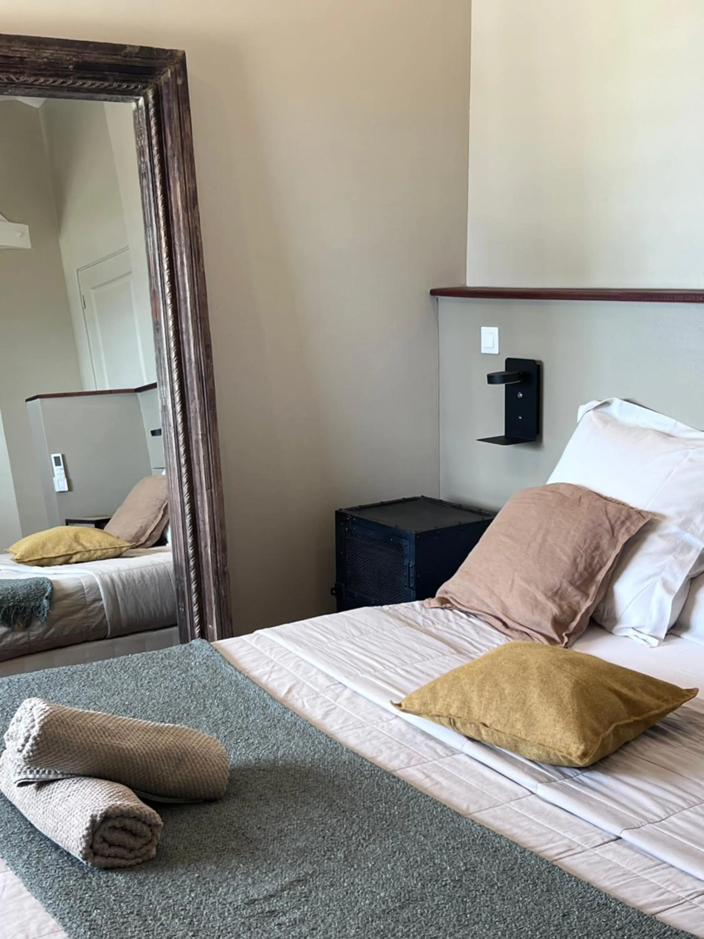 Photo of the whole room, Bed in Villa d’ô