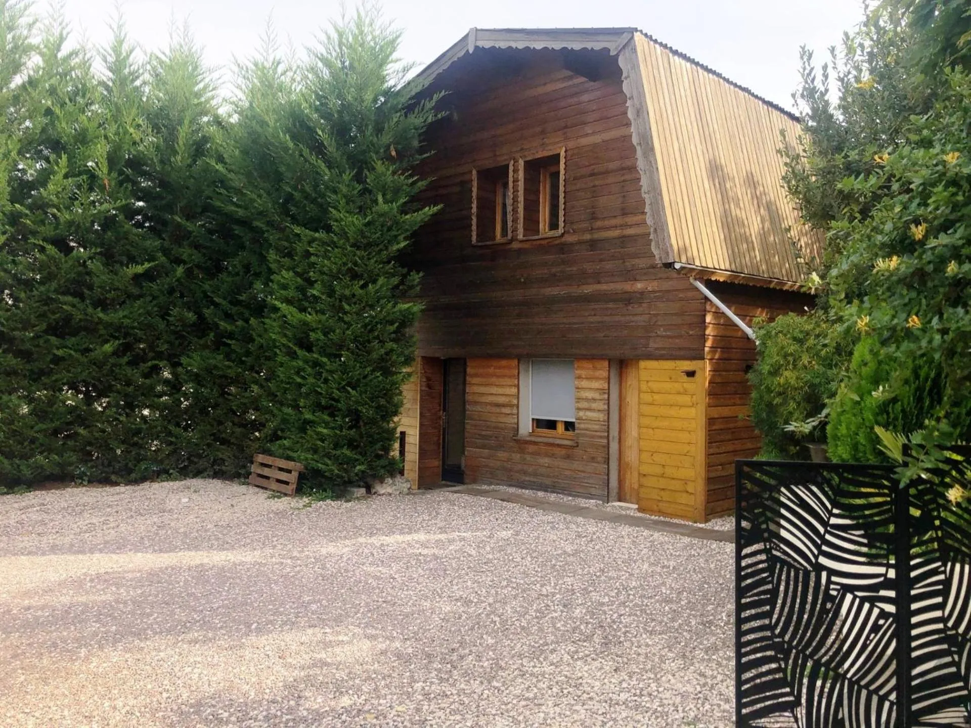 Property building in Chambres d'Hôte Dijon Clair de Lune Adults Only