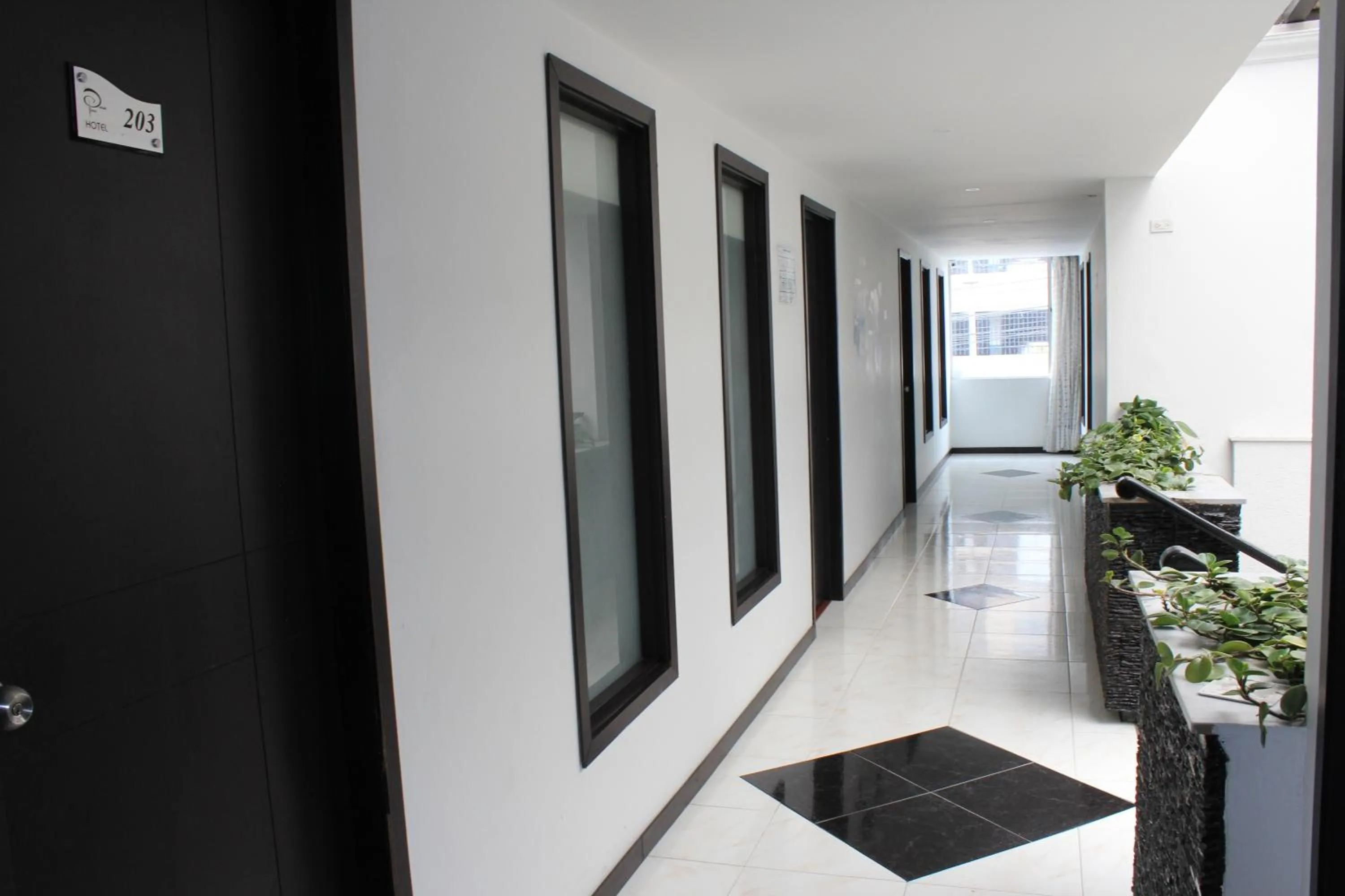 Area and facilities in Hotel Dorado Plaza Bogota